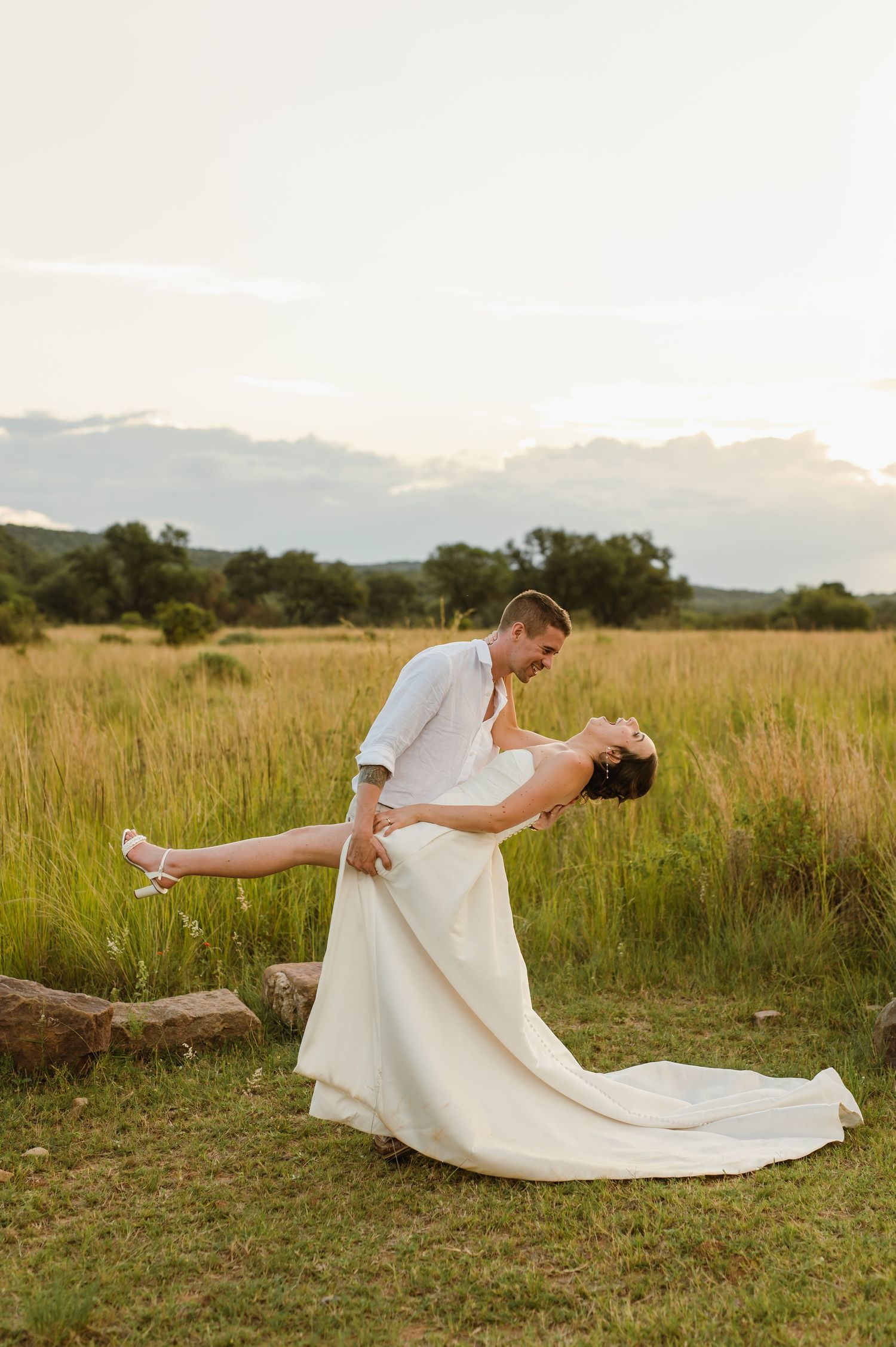 GRAEME & KIRSTY'S KUTHABA BUSH LODGE WEDDING BY SAFARI WEDDING PHOTOGRAPHER WILDFLOWER PHOTOGRAPHY