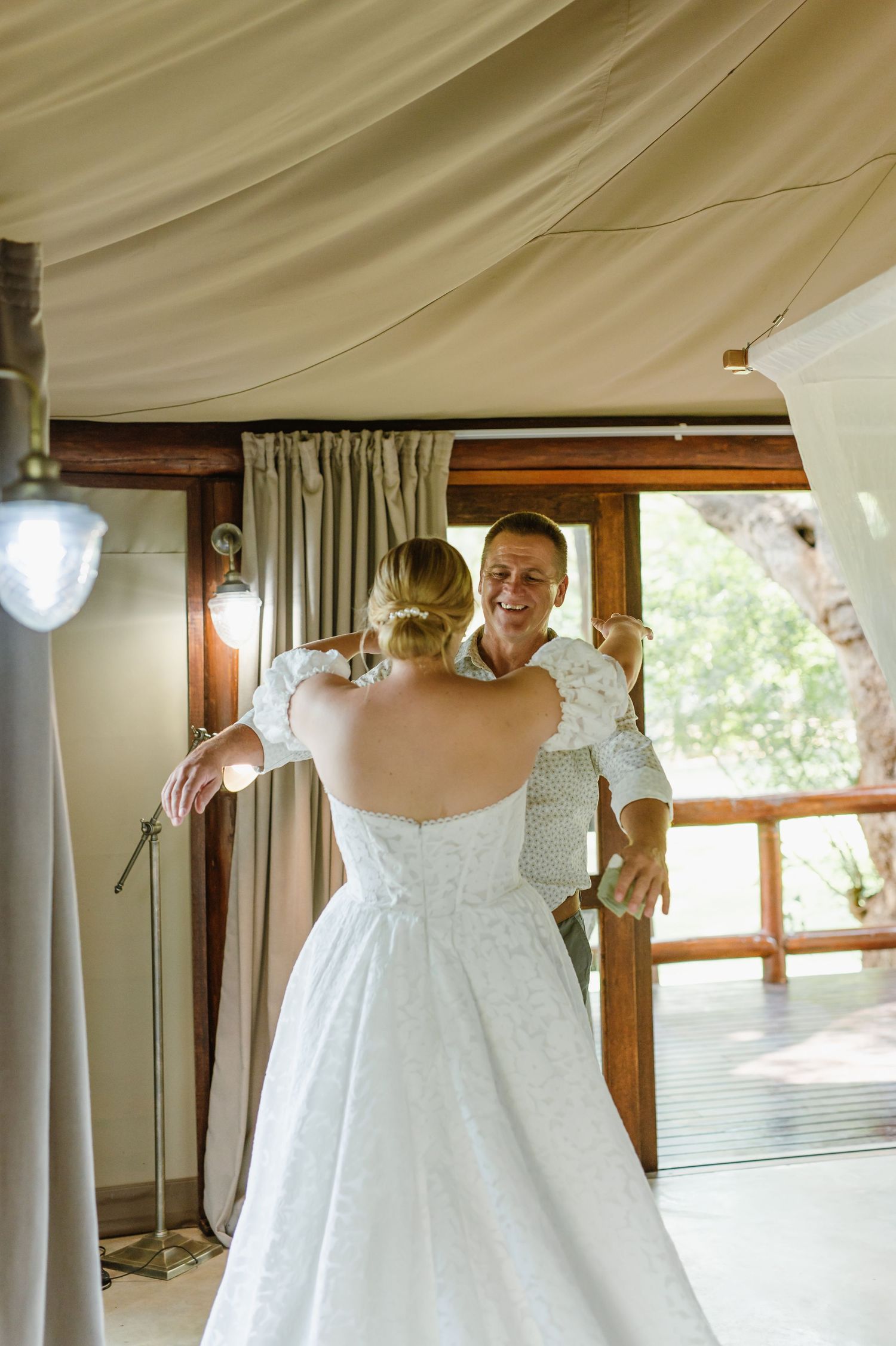 Mashatu game reserve, Tuli Safari Lodge, Botswana safari wedding by Safari wedding photographer wildflower photography