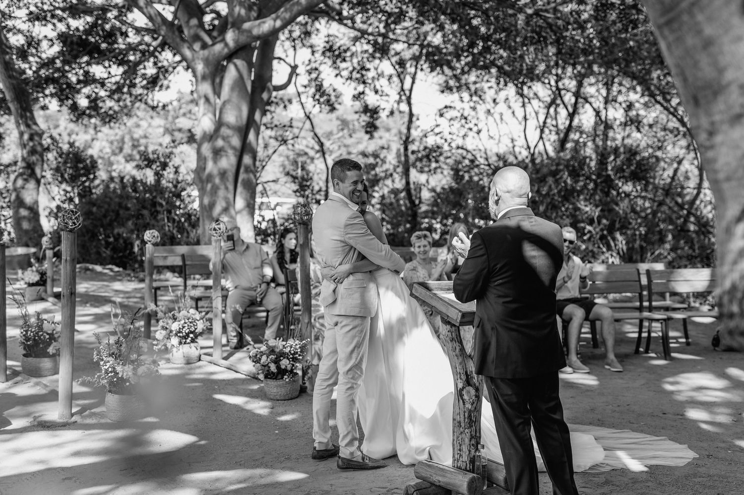 GRAEME & KIRSTY'S KUTHABA BUSH LODGE WEDDING BY SAFARI WEDDING PHOTOGRAPHER WILDFLOWER PHOTOGRAPHY
