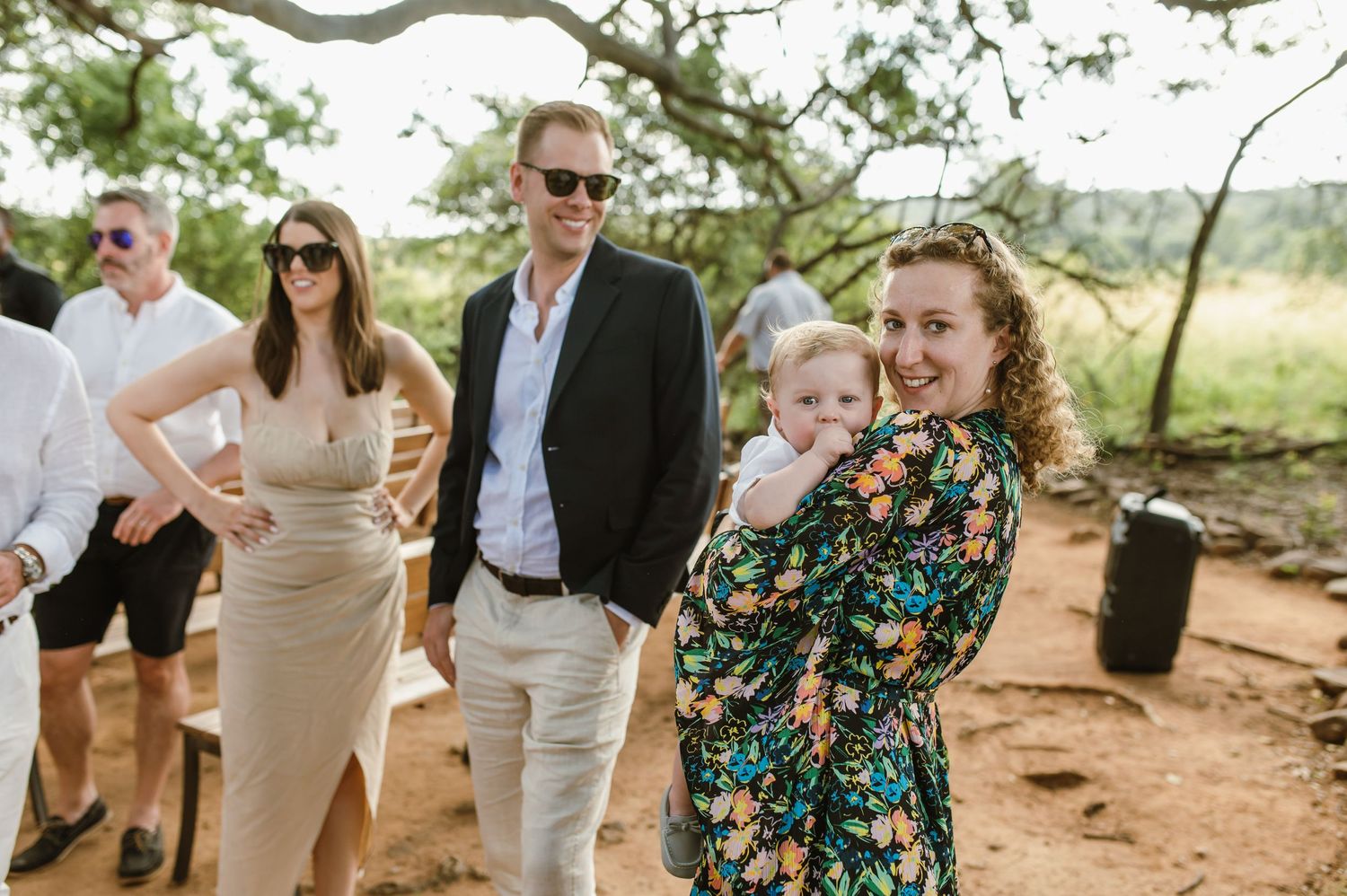 GRAEME & KIRSTY'S KUTHABA BUSH LODGE WEDDING BY SAFARI WEDDING PHOTOGRAPHER WILDFLOWER PHOTOGRAPHY