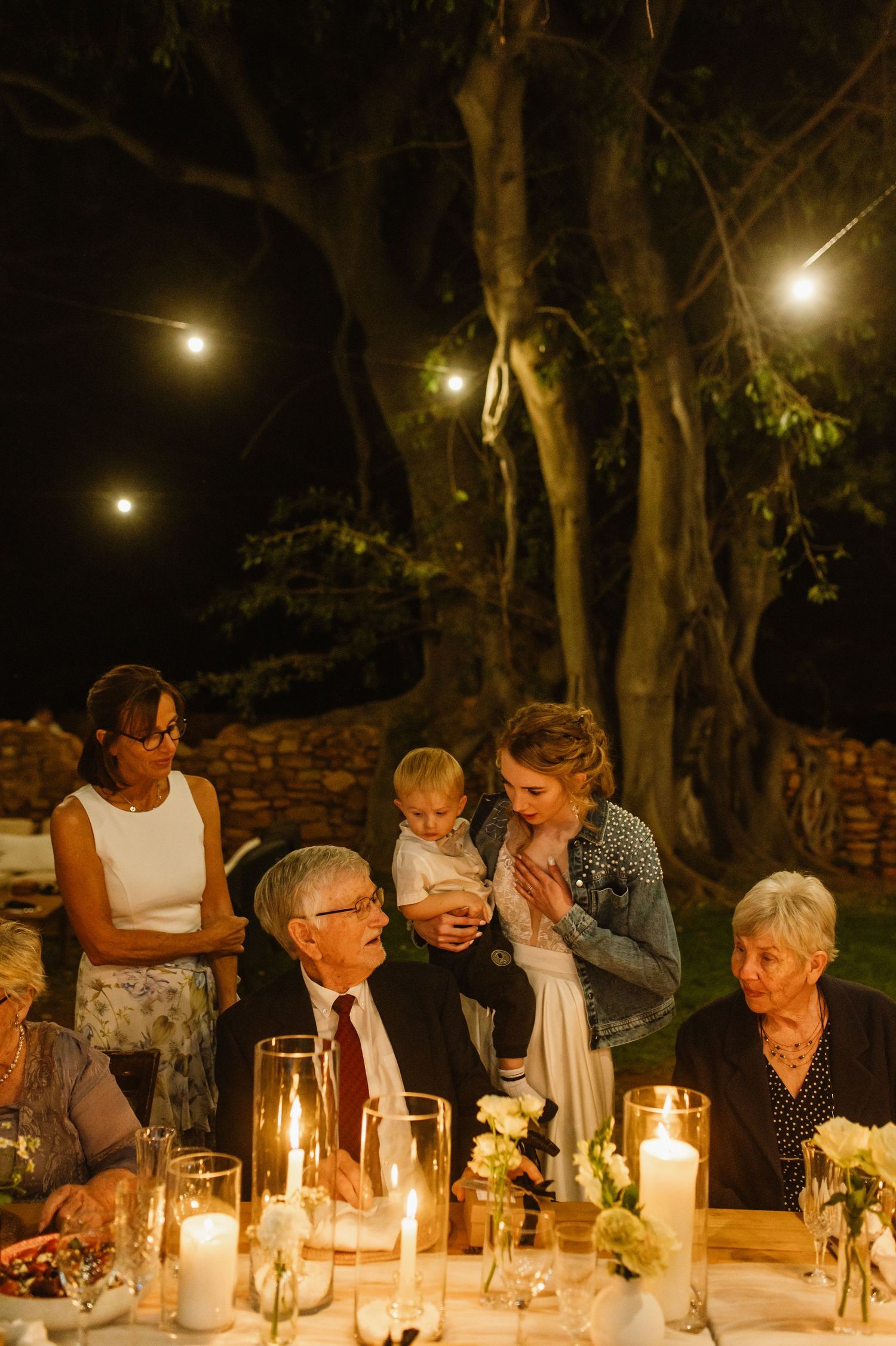 Intimate Intiem Wedding by Safari Wedding Photographer Wildflower Photography