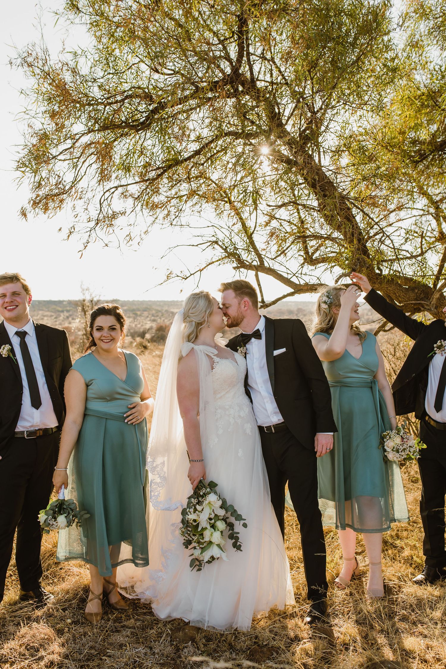 Bona Bona Game Lodge wedding by Safari Wedding Photographer Wildflower Photography