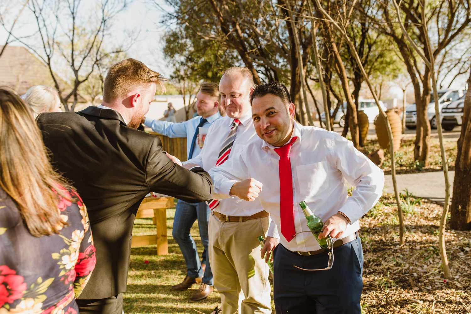Bona Bona Game Lodge wedding by Safari Wedding Photographer Wildflower Photography