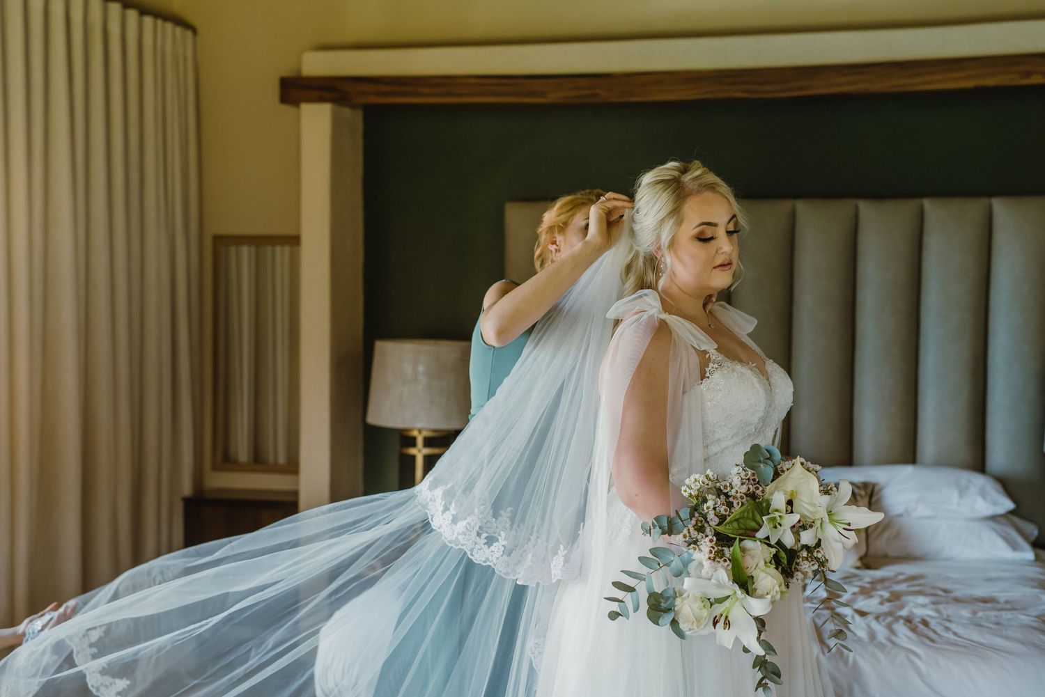 Bona Bona Game Lodge wedding by Safari Wedding Photographer Wildflower Photography