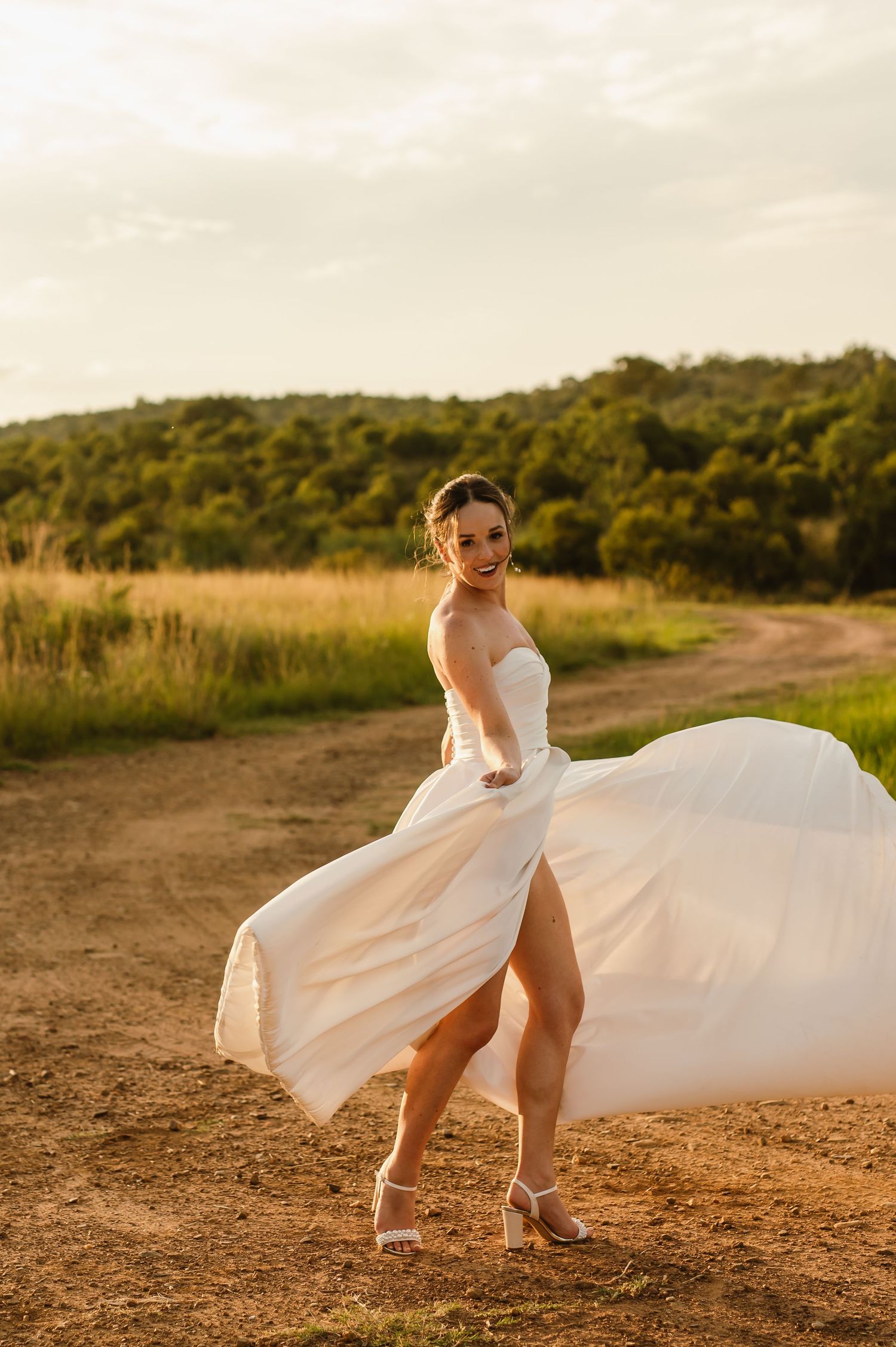 GRAEME & KIRSTY'S KUTHABA BUSH LODGE WEDDING BY SAFARI WEDDING PHOTOGRAPHER WILDFLOWER PHOTOGRAPHY