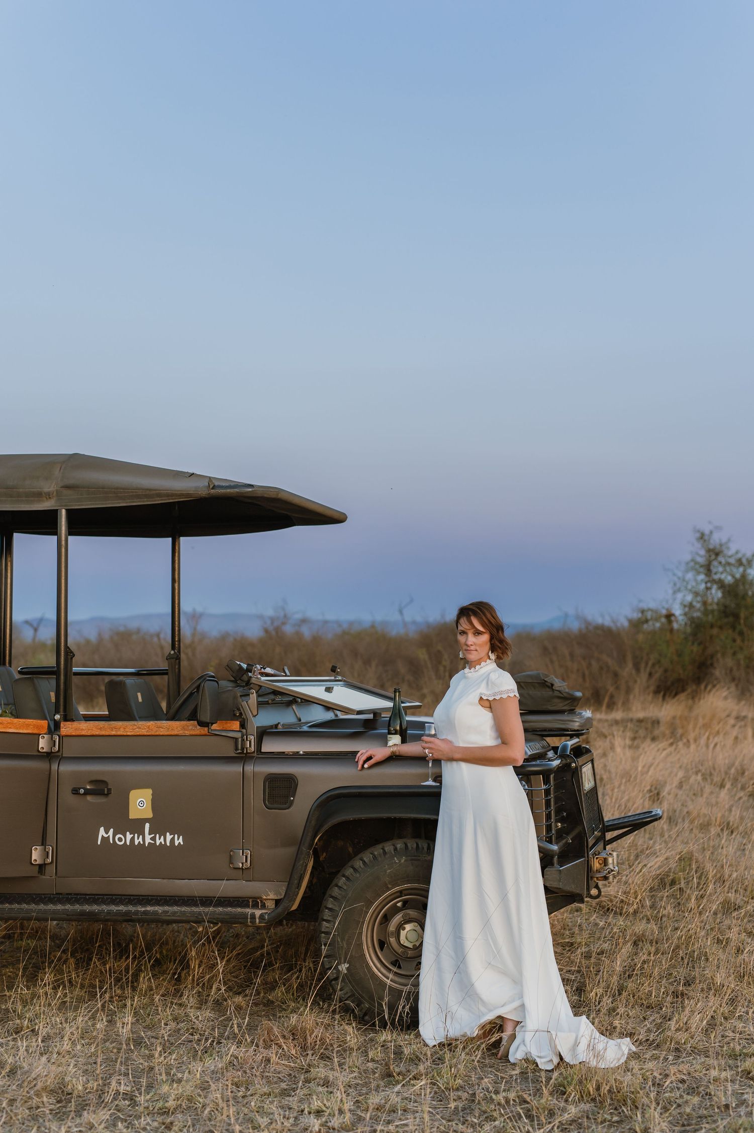 Vow renewal - Morukuru Family - Madikwe Reserve by Safari Wedding Photographer - Wildflower Photography