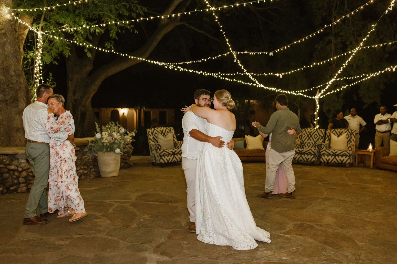 Chris & Sam's Mashatu Game Reserve, Botswana Wedding by Safari wedding photographer Wildflower Photography