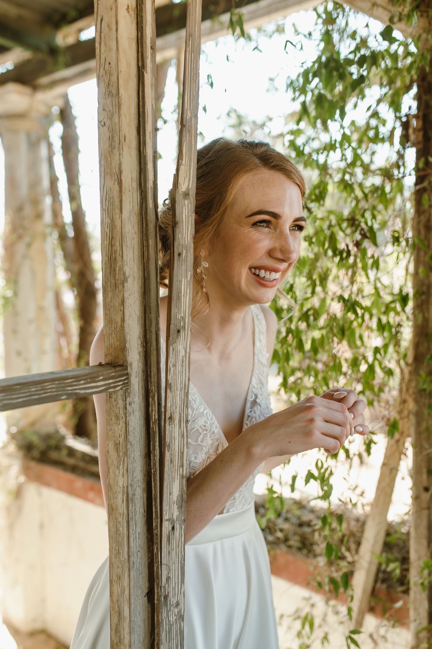 Intimate Intiem Wedding by Safari Wedding Photographer Wildflower Photography