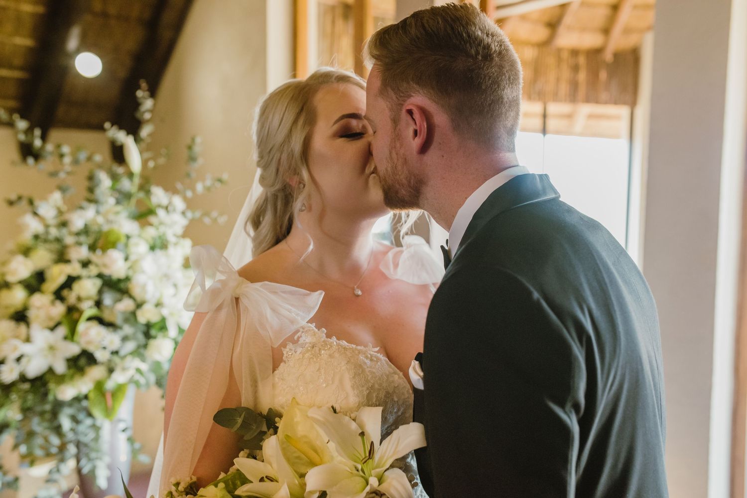 Bona Bona Game Lodge wedding by Safari Wedding Photographer Wildflower Photography