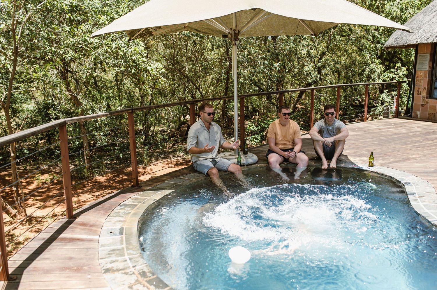 Monate Game Lodge wedding by Safari Wedding Photographer Wildflower Photography
