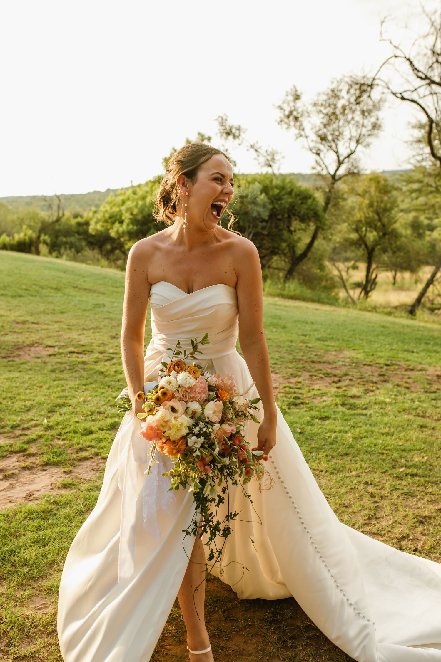 GRAEME & KIRSTY'S KUTHABA BUSH LODGE WEDDING BY SAFARI WEDDING PHOTOGRAPHER WILDFLOWER PHOTOGRAPHY