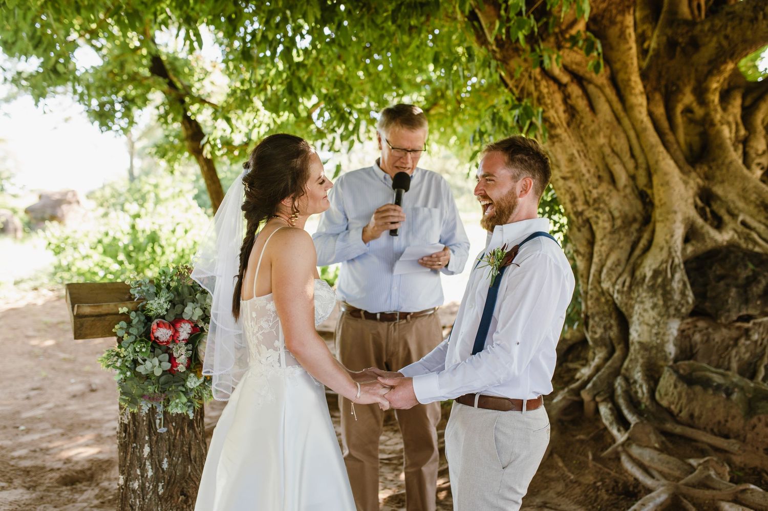 Monate Game Lodge wedding by Safari Wedding Photographer Wildflower Photography