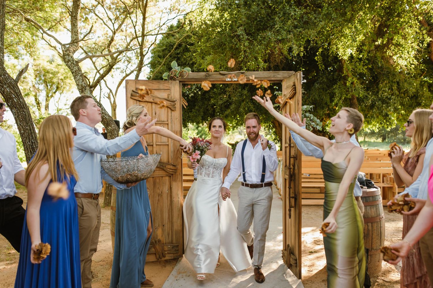 Monate Game Lodge wedding by Safari Wedding Photographer Wildflower Photography