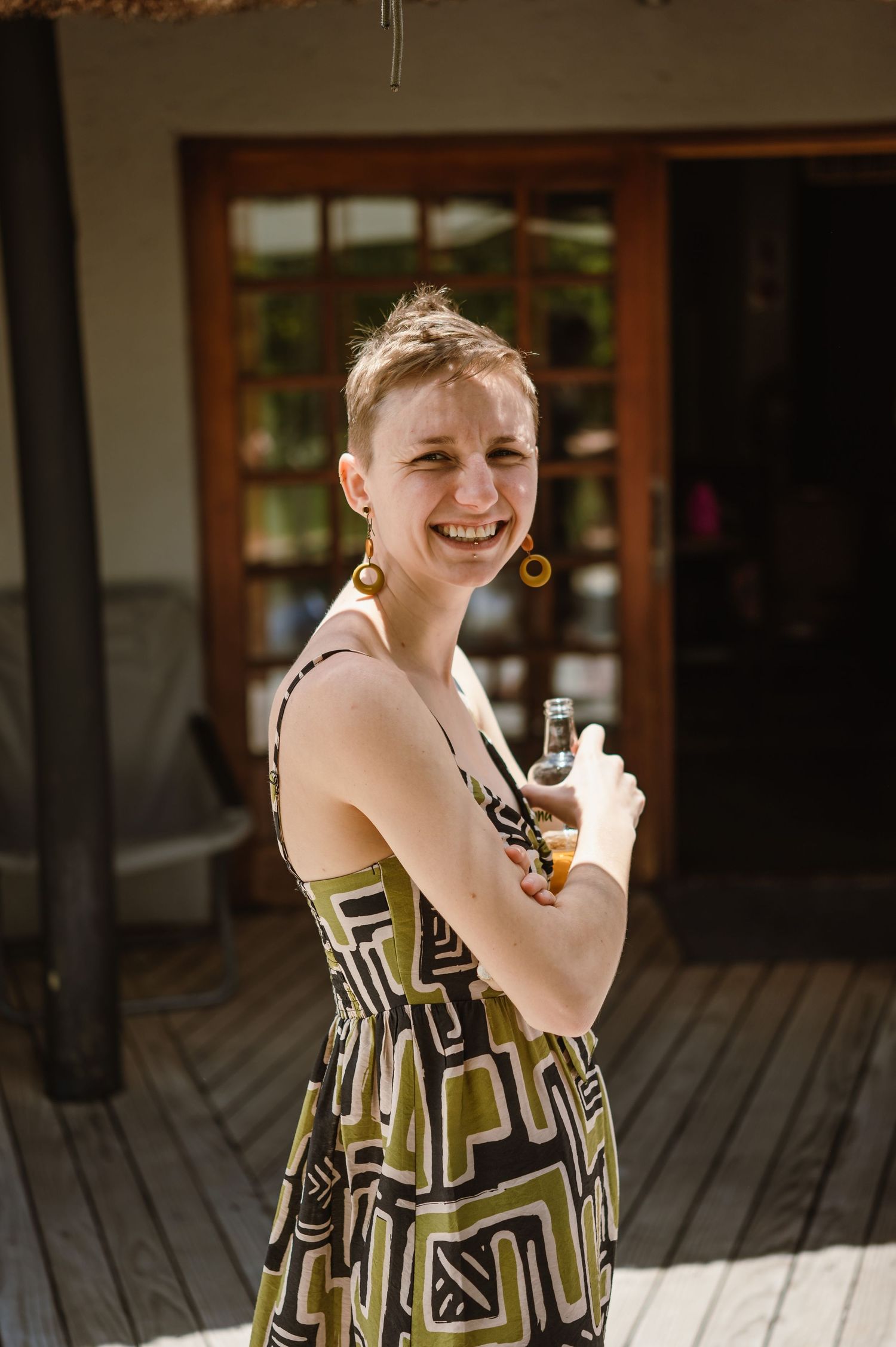 Monate Game Lodge wedding by Safari Wedding Photographer Wildflower Photography