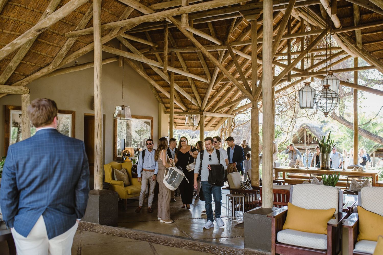 Thornybush Game Lodge, Kruger National Park Wedding by Safari Wedding Photographer Wildflower Photography