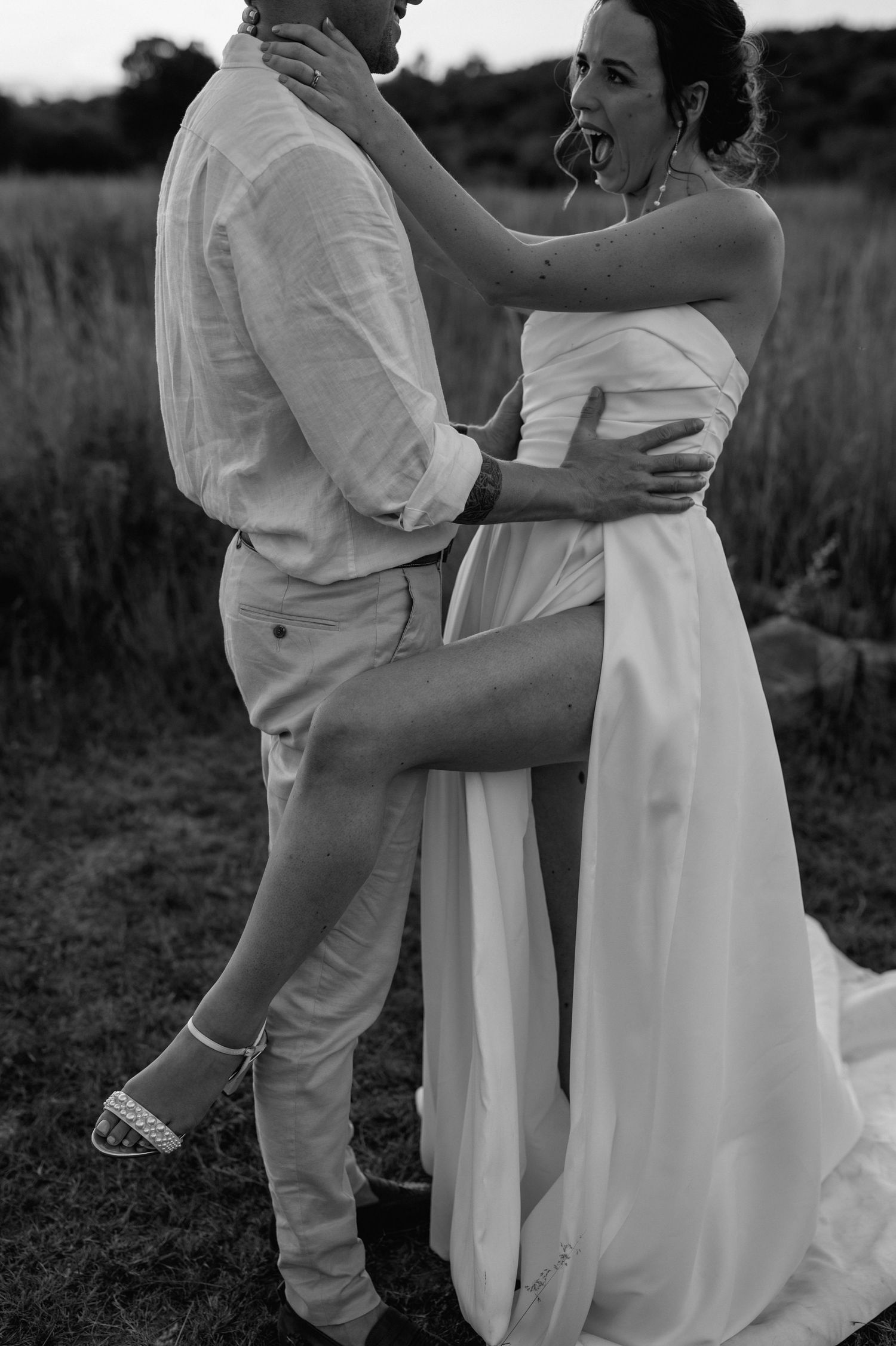 GRAEME & KIRSTY'S KUTHABA BUSH LODGE WEDDING BY SAFARI WEDDING PHOTOGRAPHER WILDFLOWER PHOTOGRAPHY