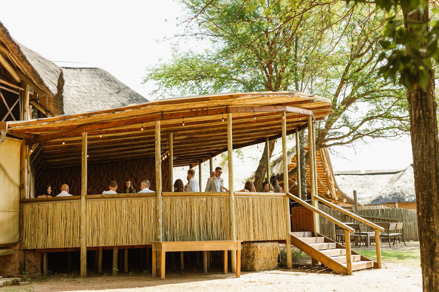 GRAEME & KIRSTY'S KUTHABA BUSH LODGE WEDDING BY SAFARI WEDDING PHOTOGRAPHER WILDFLOWER PHOTOGRAPHY