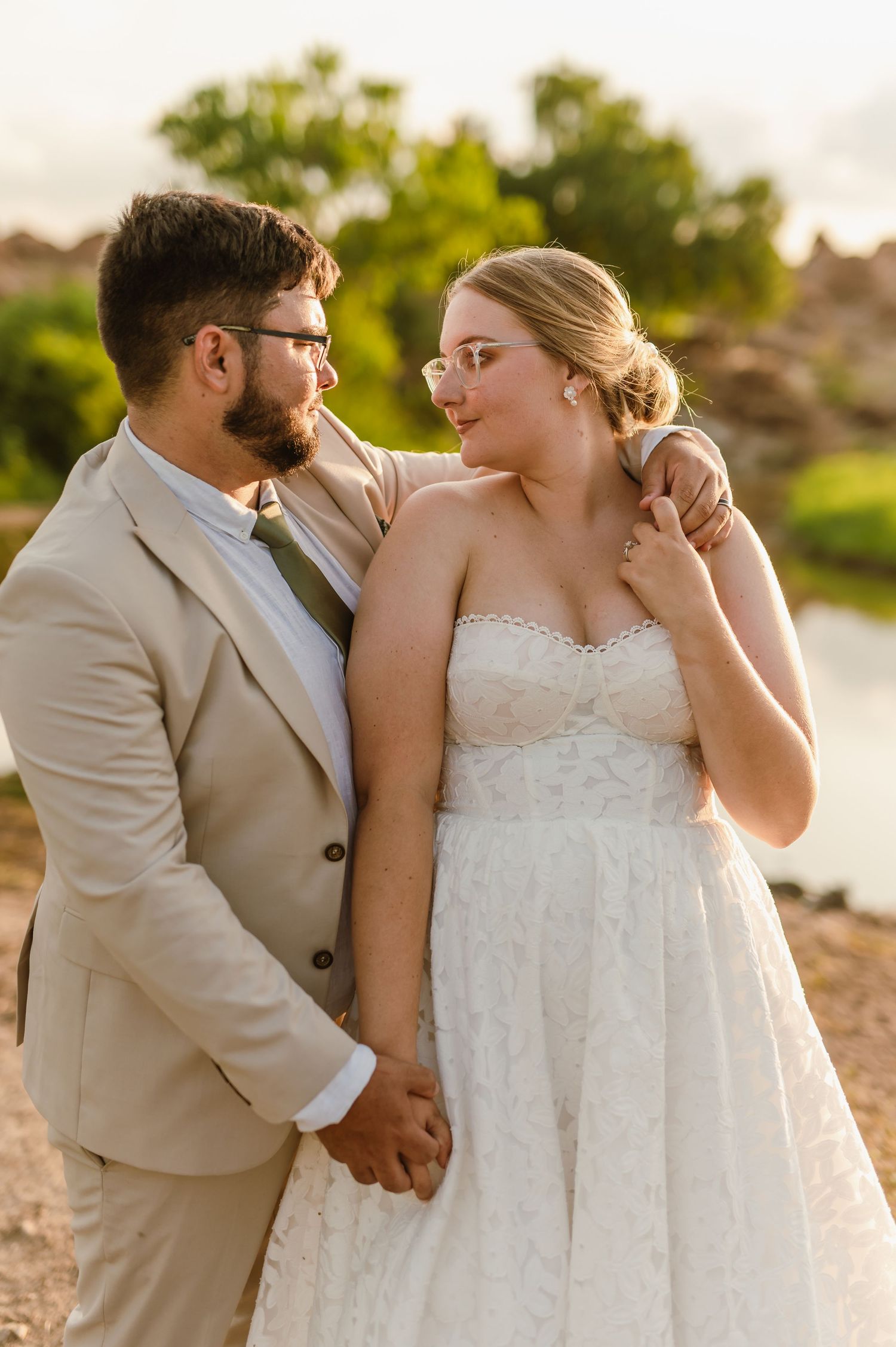 Chris & Sam's Mashatu Game Reserve, Botswana Wedding by Safari wedding photographer Wildflower Photography