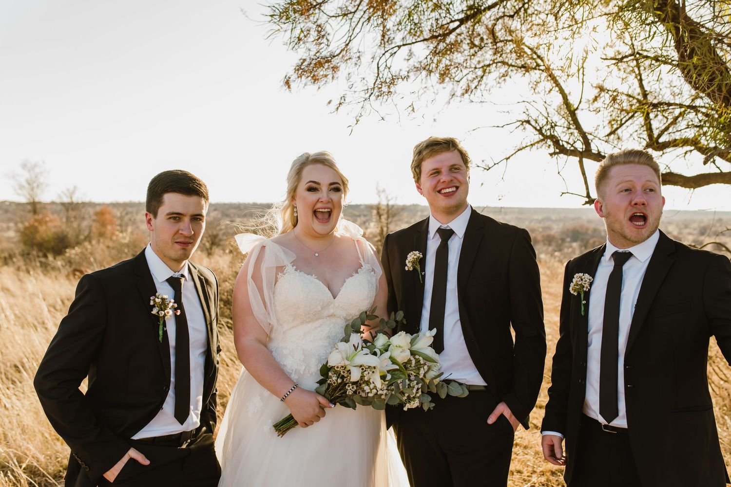 Bona Bona Game Lodge wedding by Safari Wedding Photographer Wildflower Photography