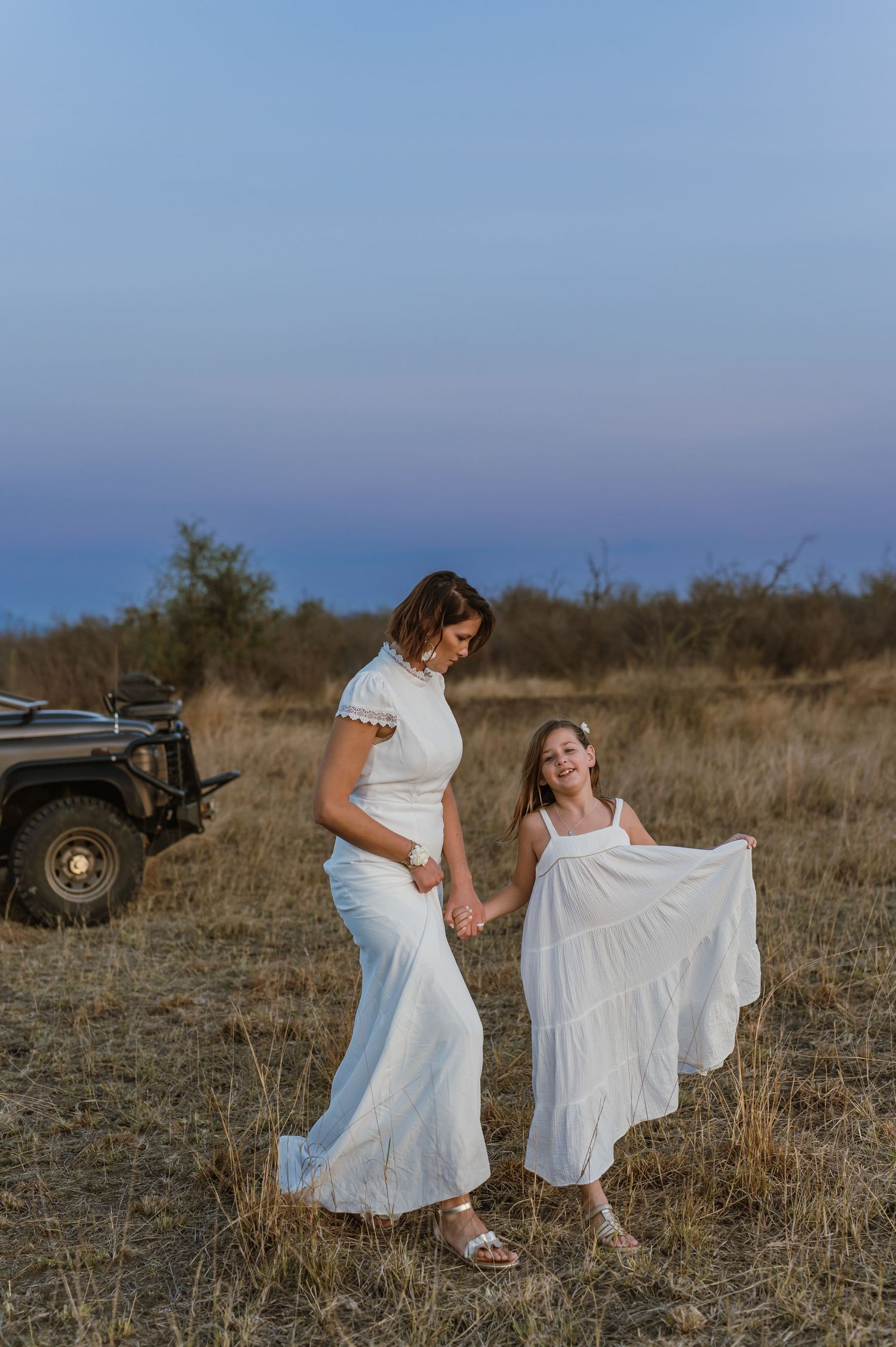 Vow renewal - Morukuru Family - Madikwe Reserve by Safari Wedding Photographer - Wildflower Photography