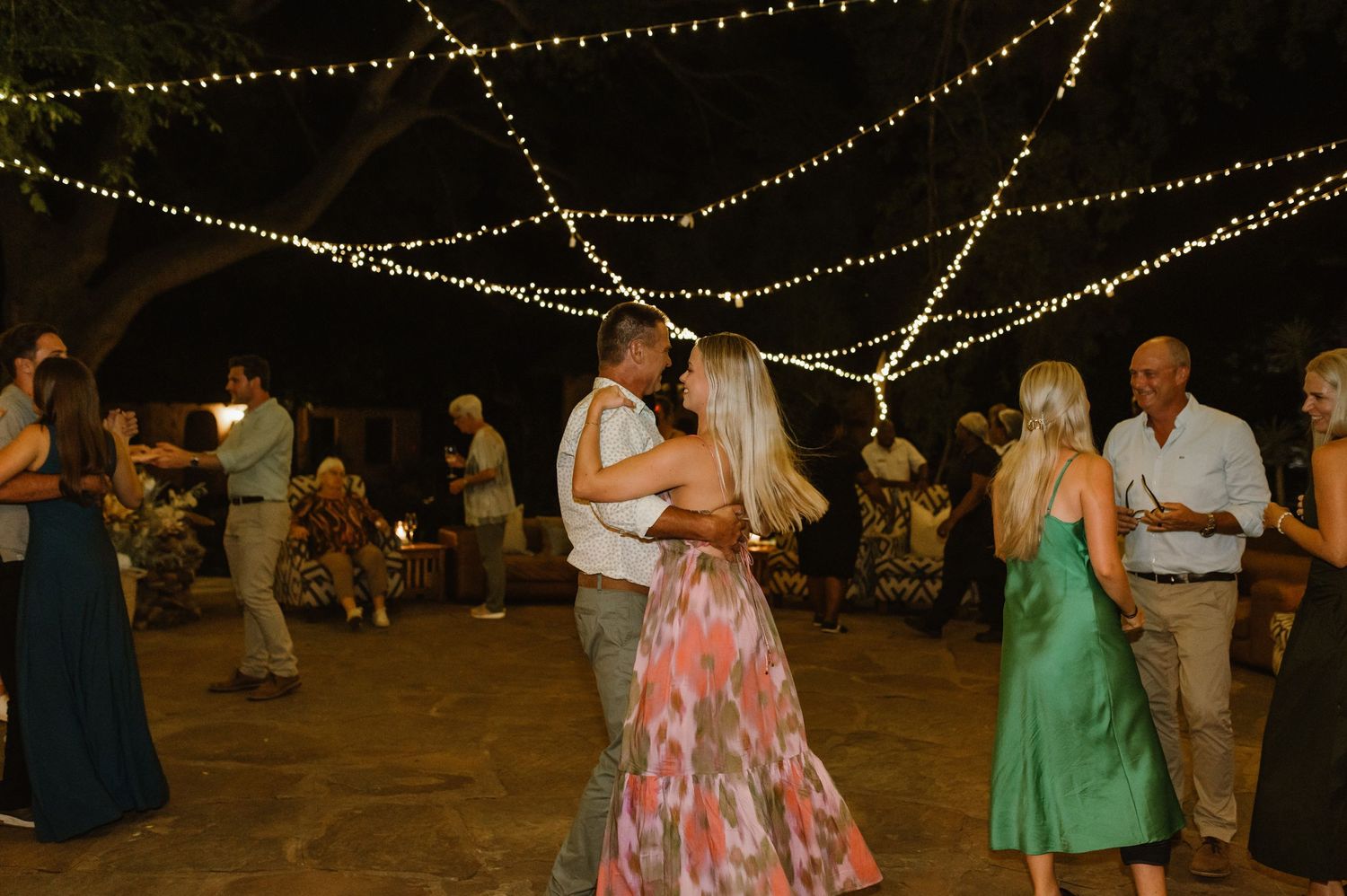 Chris & Sam's Mashatu Game Reserve, Botswana Wedding by Safari wedding photographer Wildflower Photography