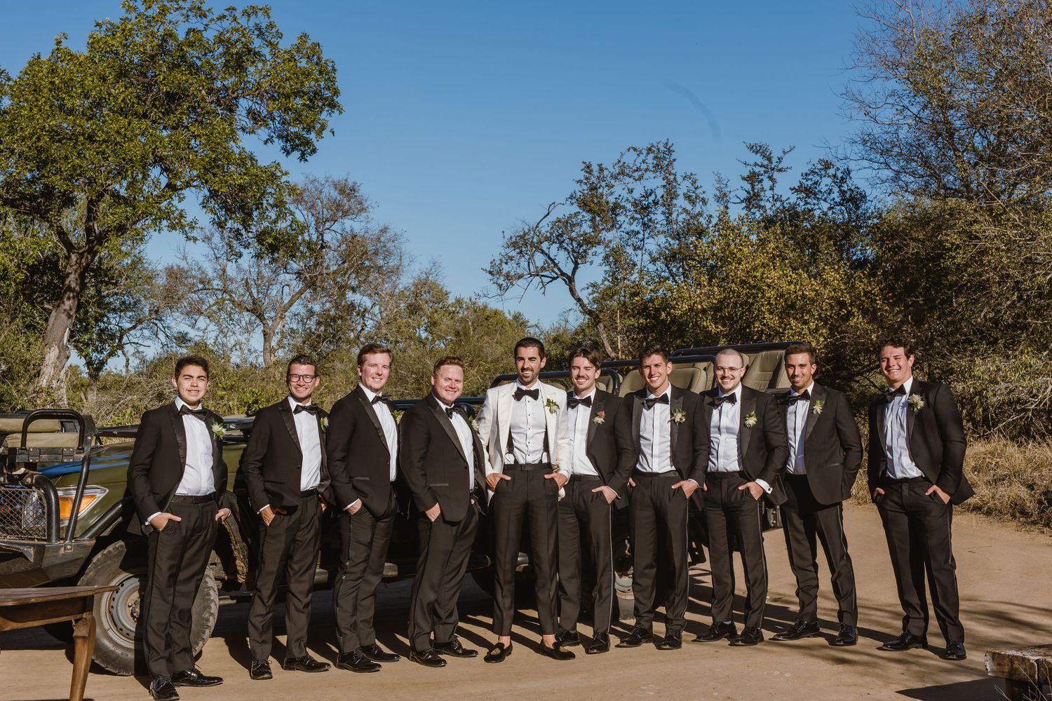 Thornybush Game Lodge, Kruger National Park Wedding by South African Safari Wedding Photographer Wildflower Photography