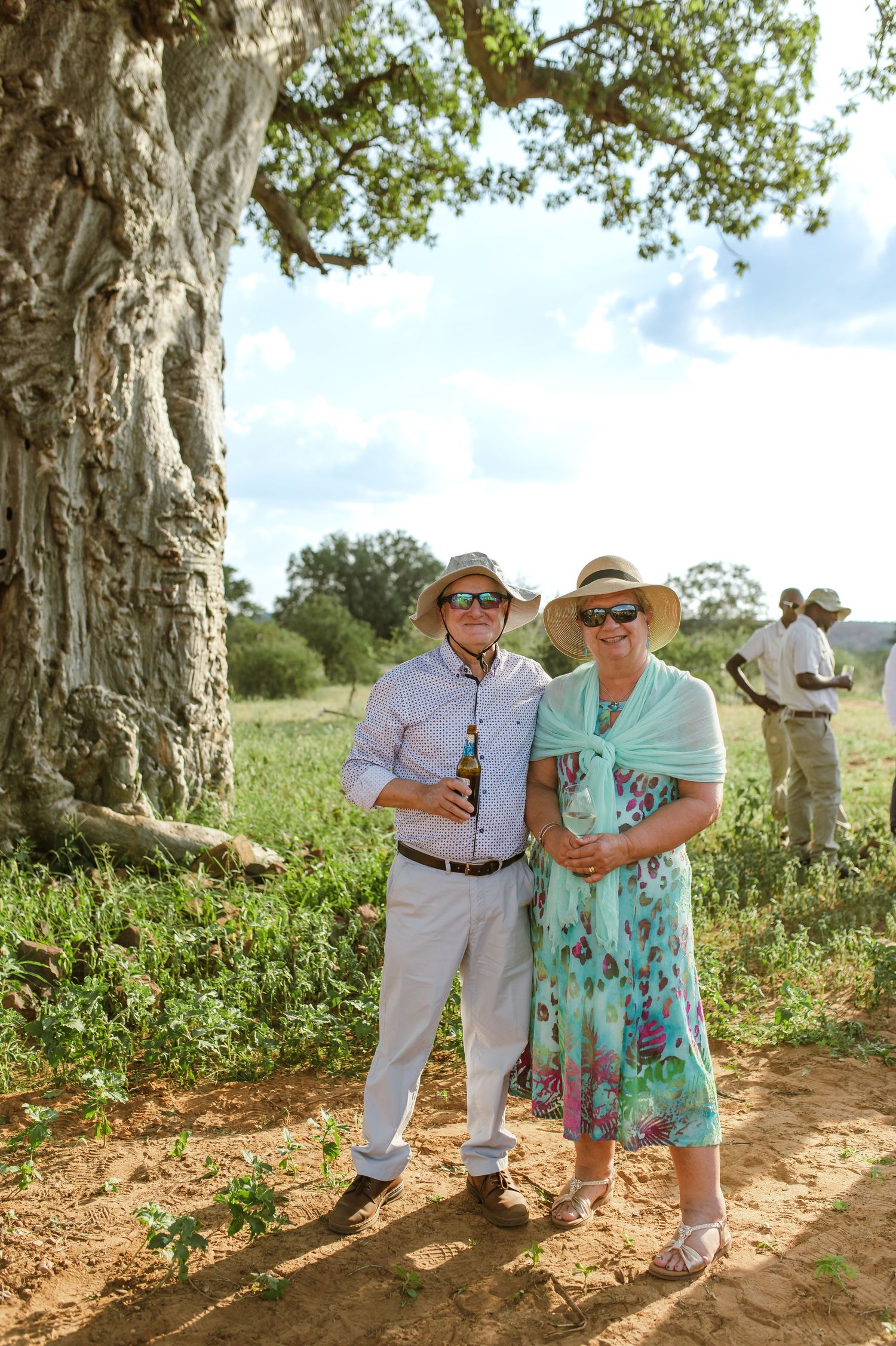 Mashatu game reserve, Tuli Safari Lodge, Botswana safari wedding by Safari wedding photographer wildflower photography