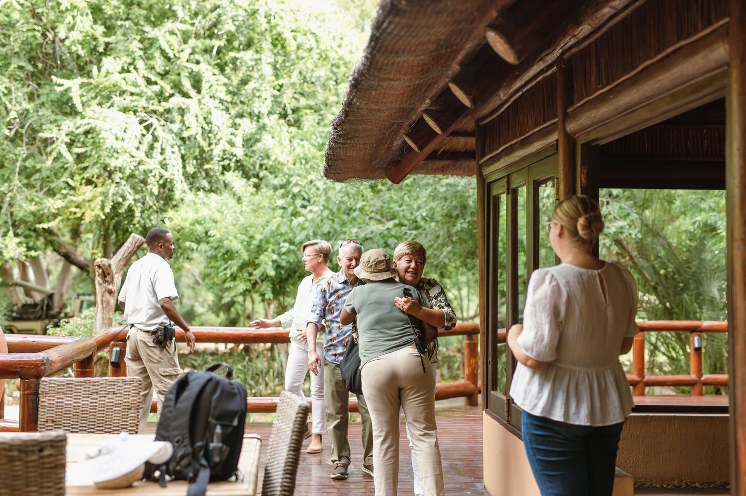 chirs & sam Mashatu game reserve, Botswana wedding by Safari wedding photographer wildflower photography