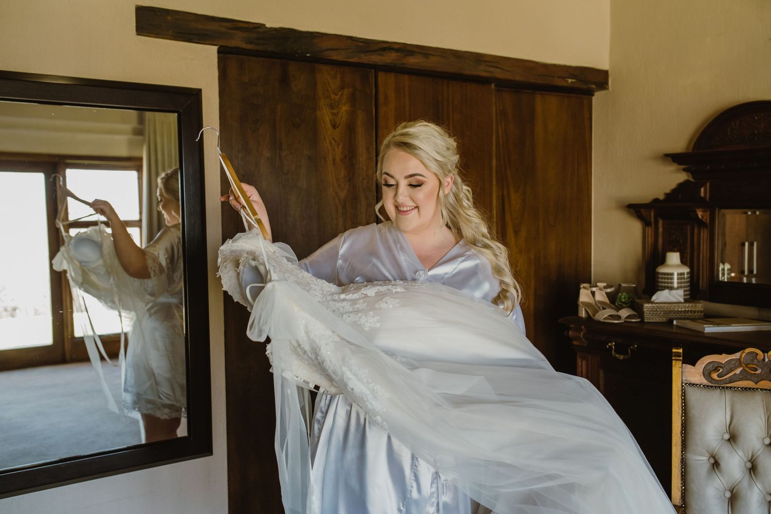 Bona Bona Game Lodge wedding by Safari Wedding Photographer Wildflower Photography