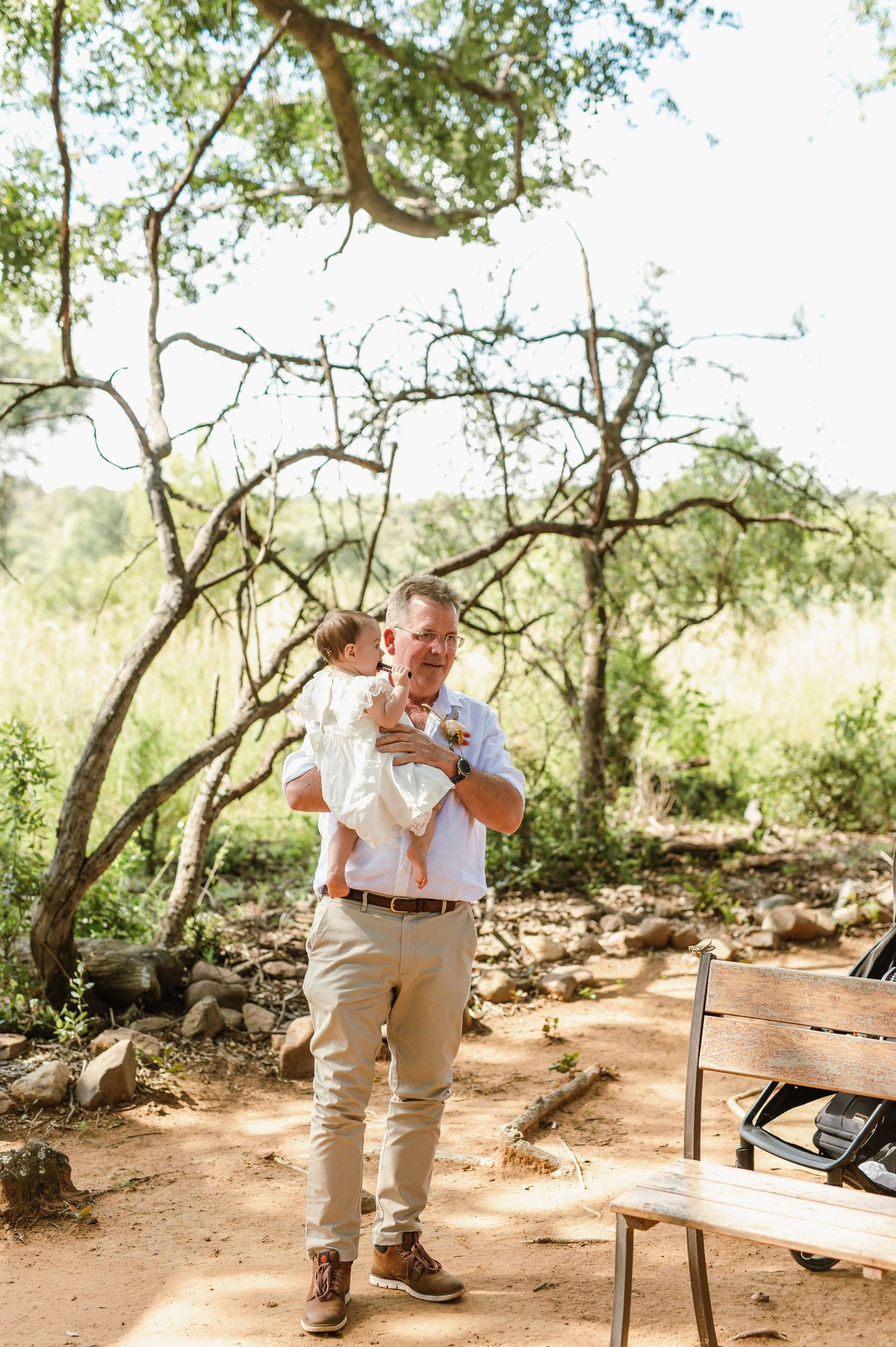 GRAEME & KIRSTY'S KUTHABA BUSH LODGE WEDDING BY SAFARI WEDDING PHOTOGRAPHER WILDFLOWER PHOTOGRAPHY