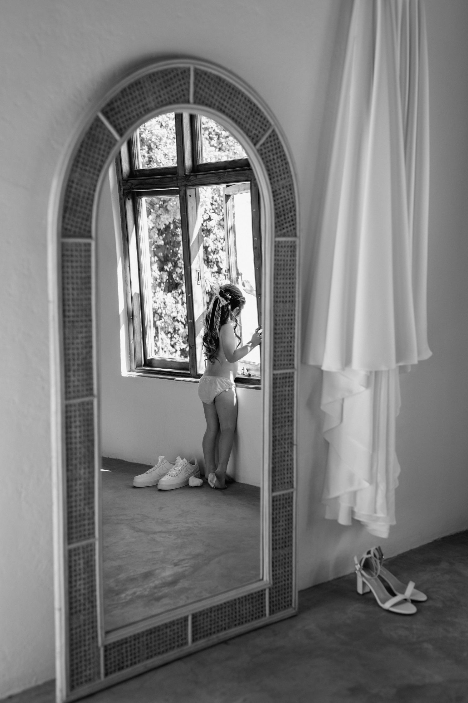 Intimate Intiem Wedding by Safari Wedding Photographer Wildflower Photography