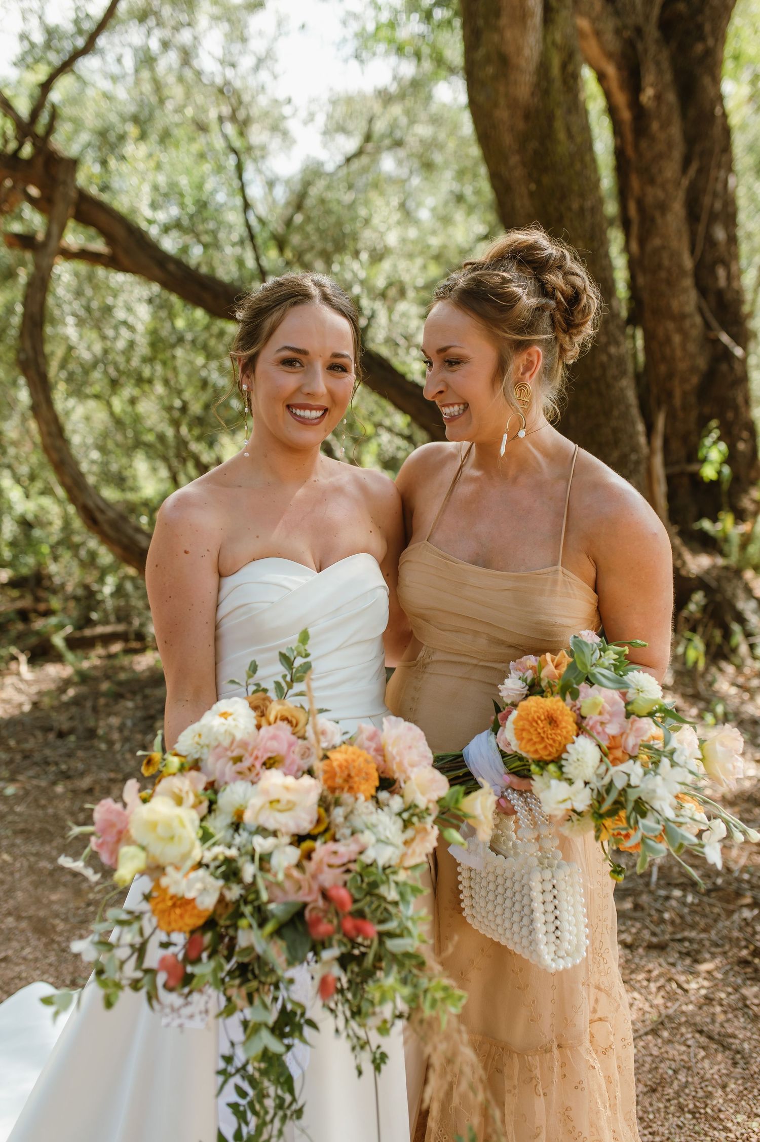 GRAEME & KIRSTY'S KUTHABA BUSH LODGE WEDDING BY SAFARI WEDDING PHOTOGRAPHER WILDFLOWER PHOTOGRAPHY