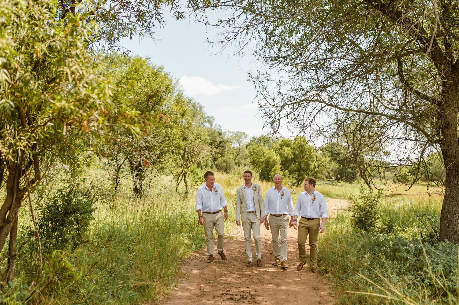 GRAEME & KIRSTY'S KUTHABA BUSH LODGE WEDDING BY SAFARI WEDDING PHOTOGRAPHER WILDFLOWER PHOTOGRAPHY