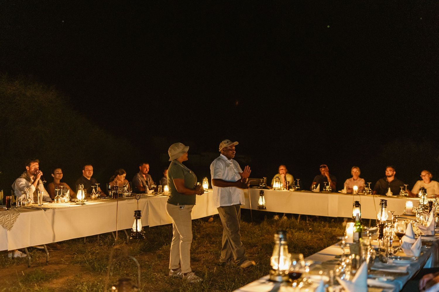 chirs & sam Mashatu game reserve, Botswana wedding by Safari wedding photographer wildflower photography