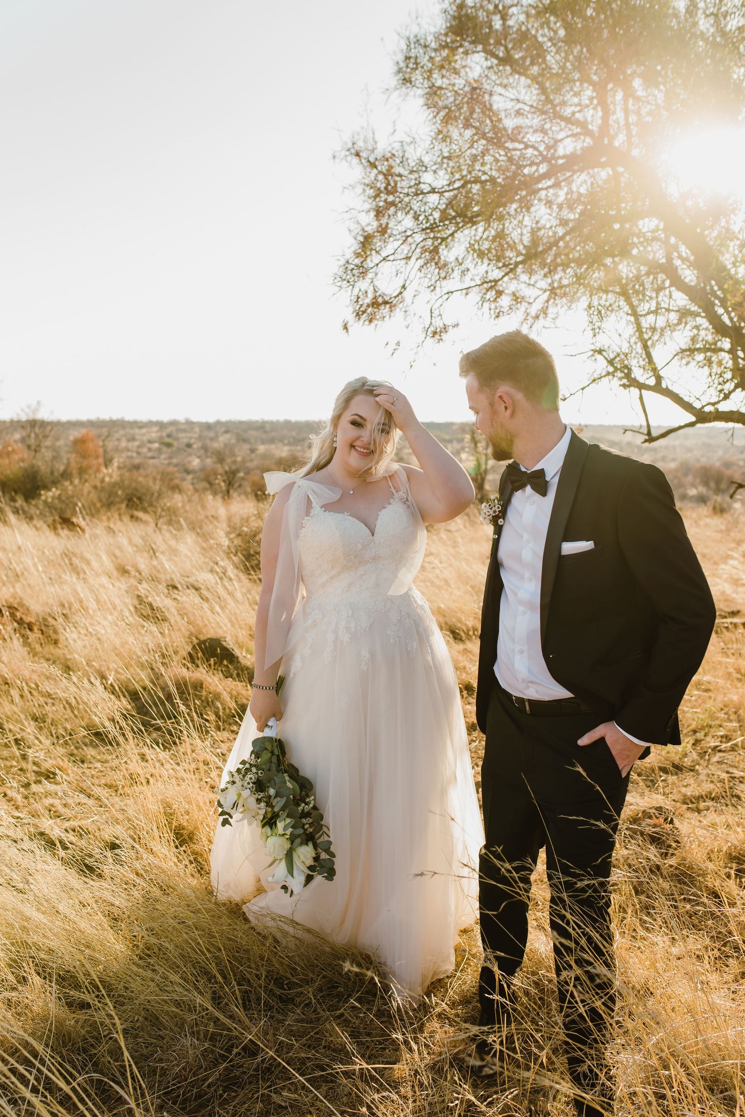 Bona Bona Game Lodge wedding by Safari Wedding Photographer Wildflower Photography