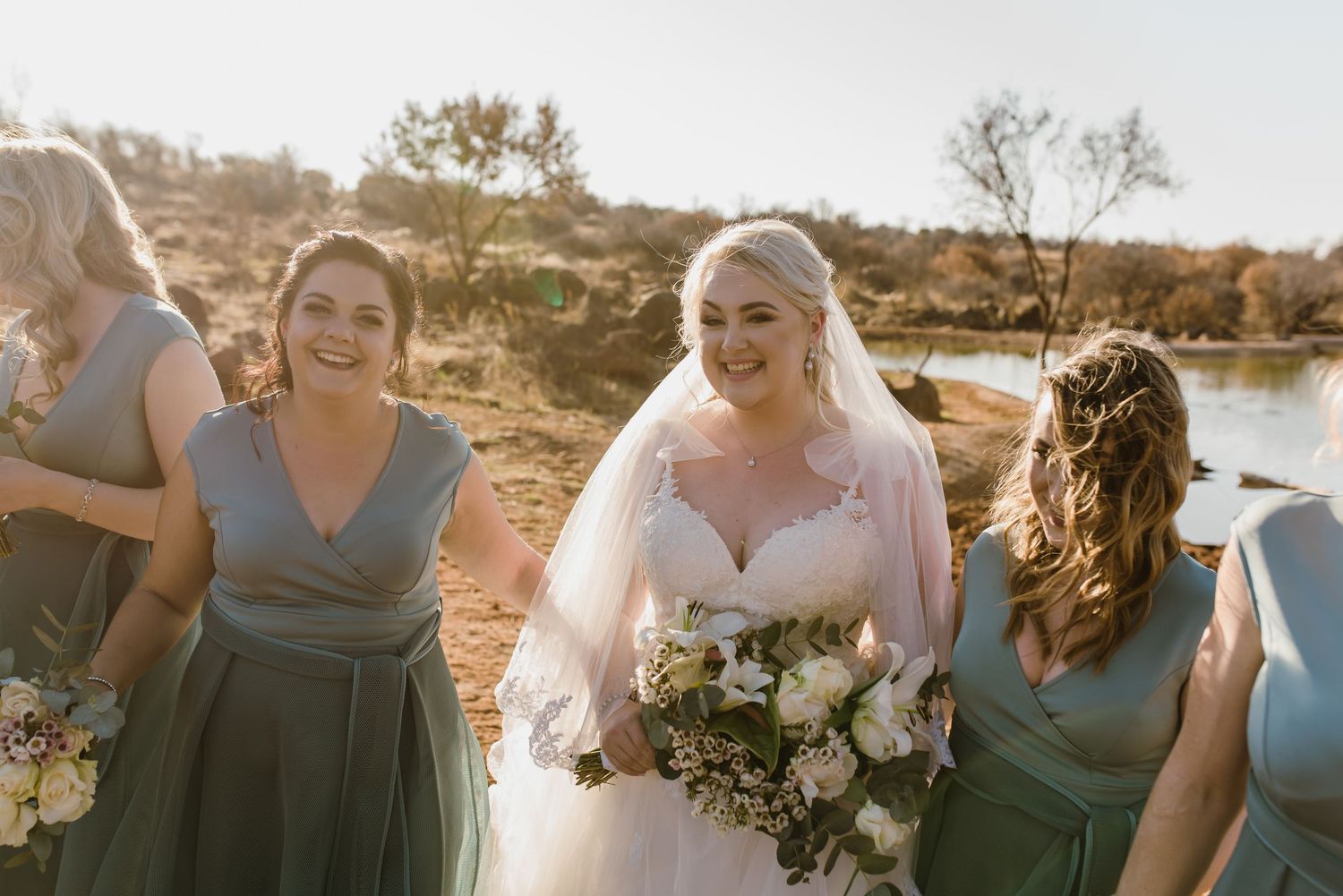 Bona Bona Game Lodge wedding by Safari Wedding Photographer Wildflower Photography