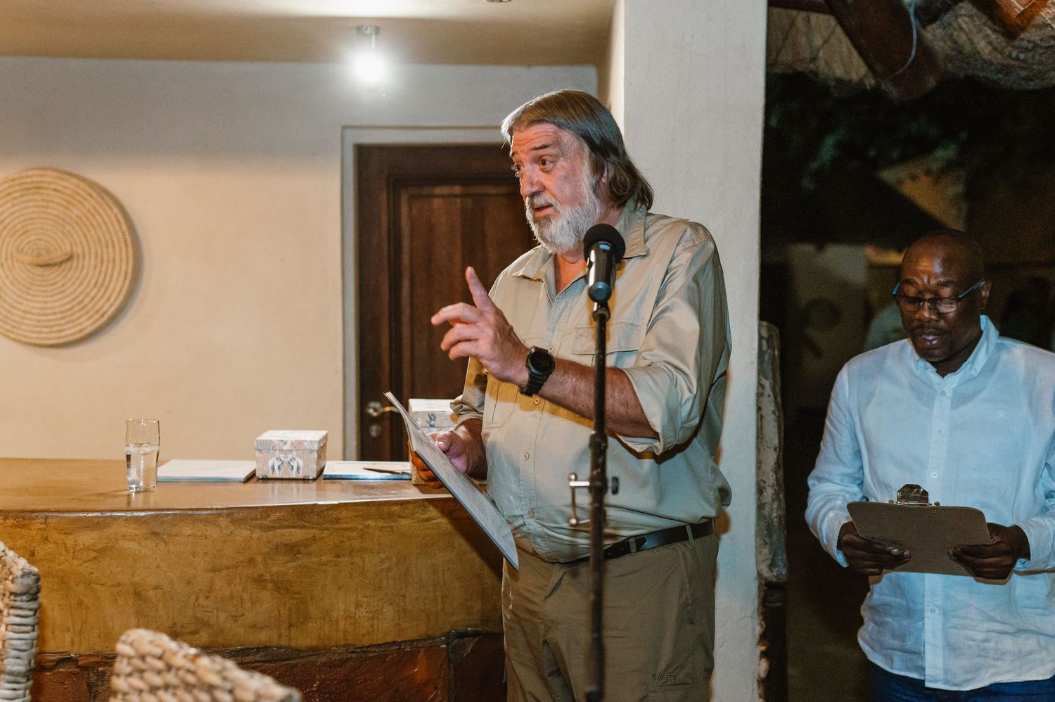 Chris & Sam's Mashatu Game Reserve, Botswana Wedding by Safari wedding photographer Wildflower Photography