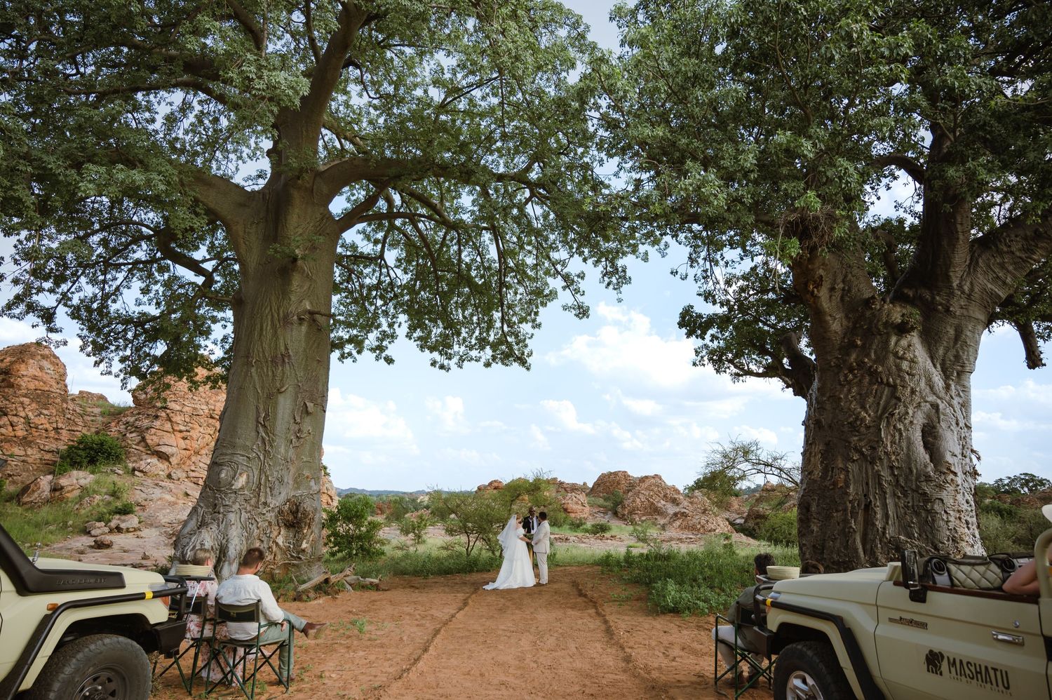 Mashatu game reserve, Tuli Safari Lodge, Botswana safari wedding by Safari wedding photographer wildflower photography