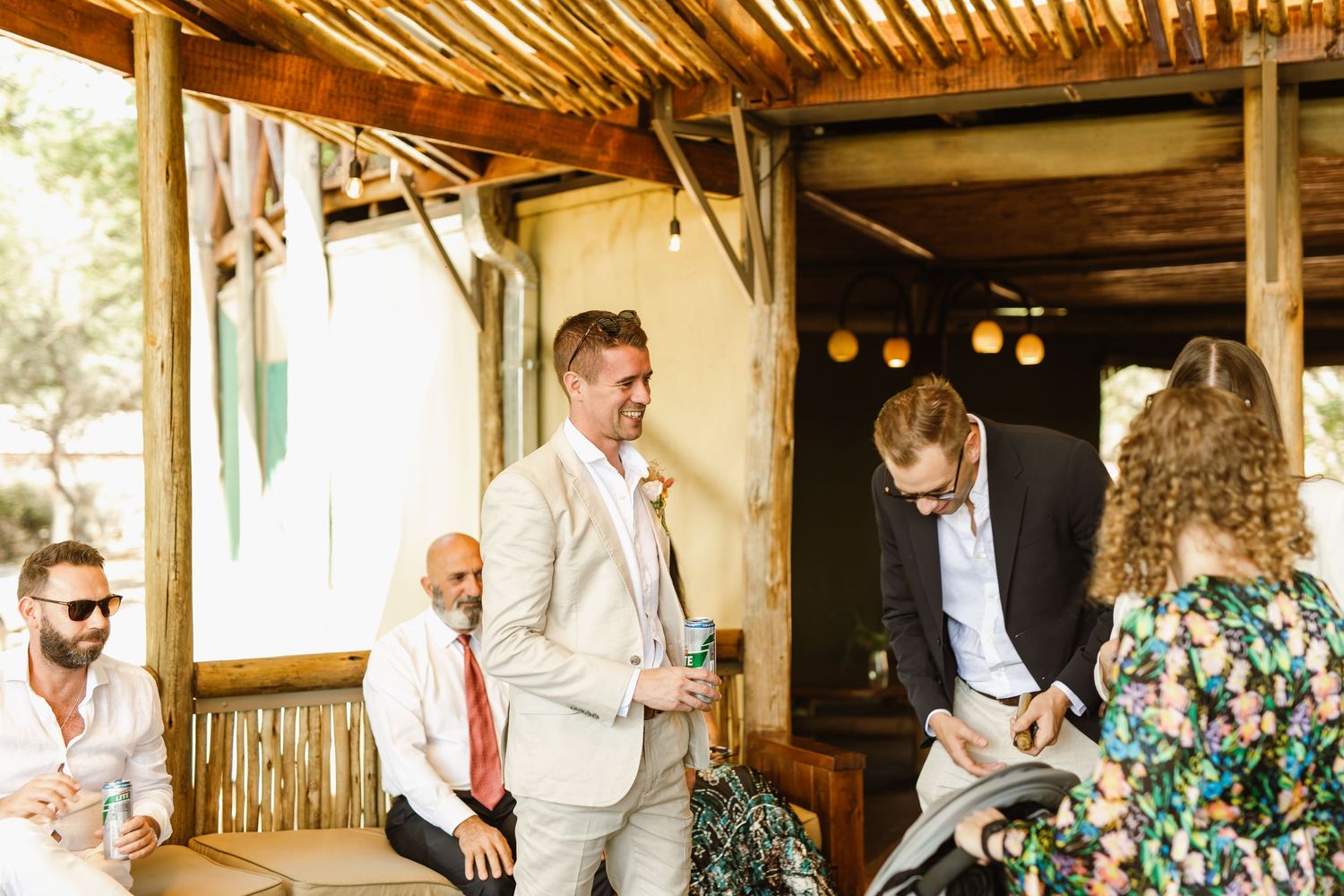 GRAEME & KIRSTY'S KUTHABA BUSH LODGE WEDDING BY SAFARI WEDDING PHOTOGRAPHER WILDFLOWER PHOTOGRAPHY