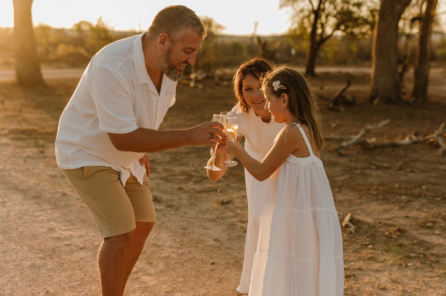 Vow renewal - Morukuru Family - Madikwe Reserve by Safari Wedding Photographer - Wildflower Photography