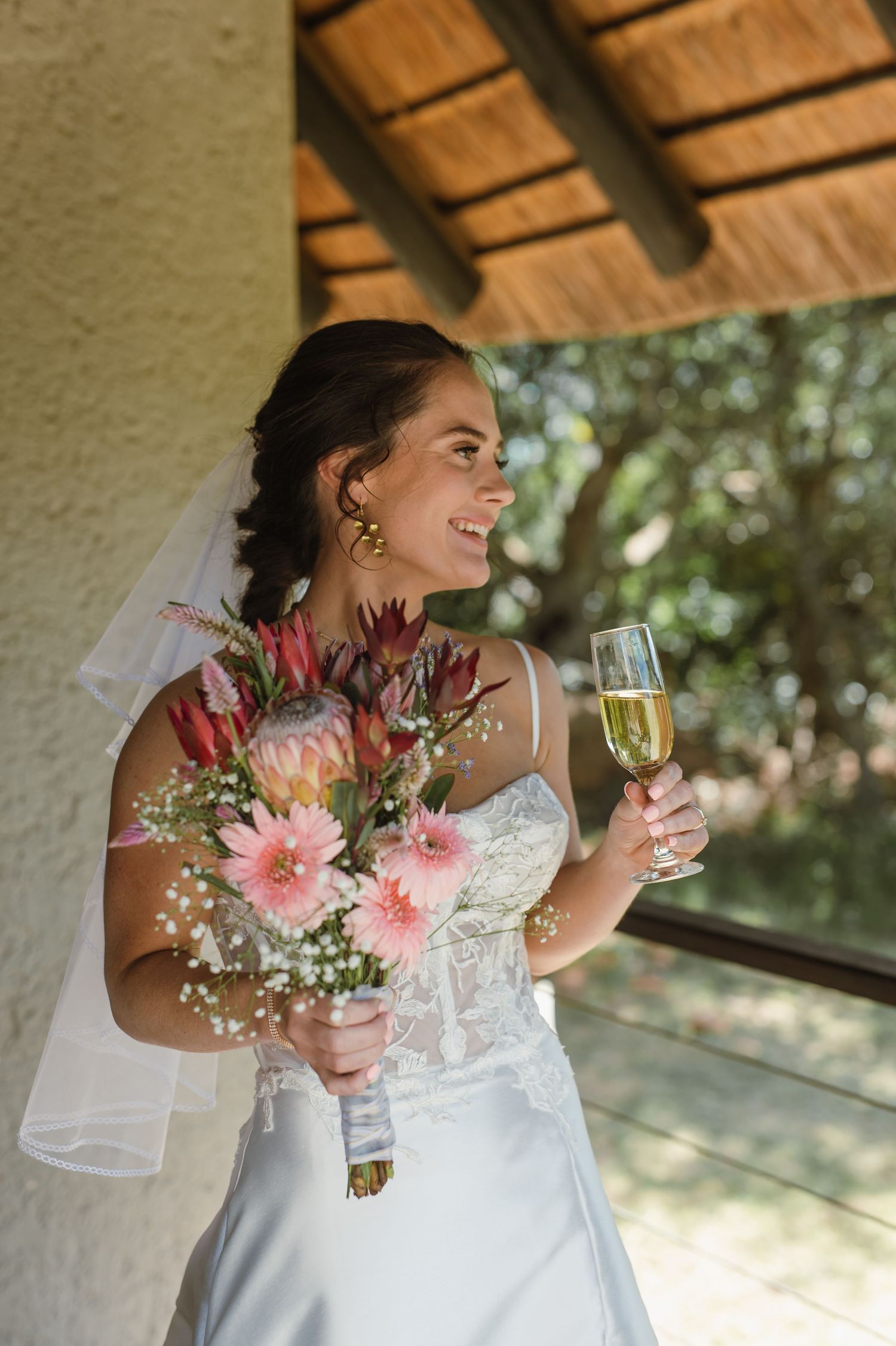 Monate Game Lodge wedding by Safari Wedding Photographer Wildflower Photography