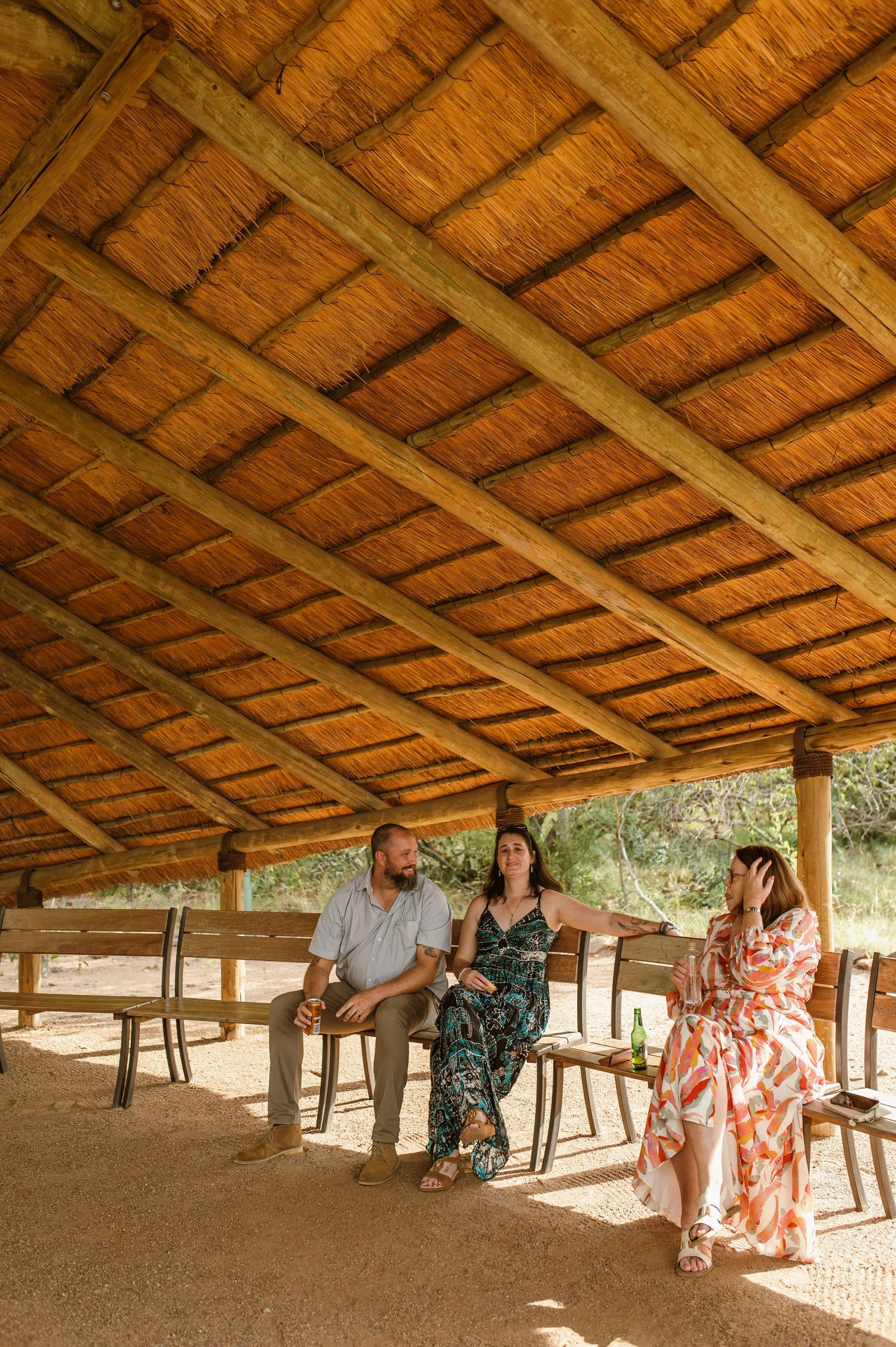 GRAEME & KIRSTY'S KUTHABA BUSH LODGE WEDDING BY SAFARI WEDDING PHOTOGRAPHER WILDFLOWER PHOTOGRAPHY