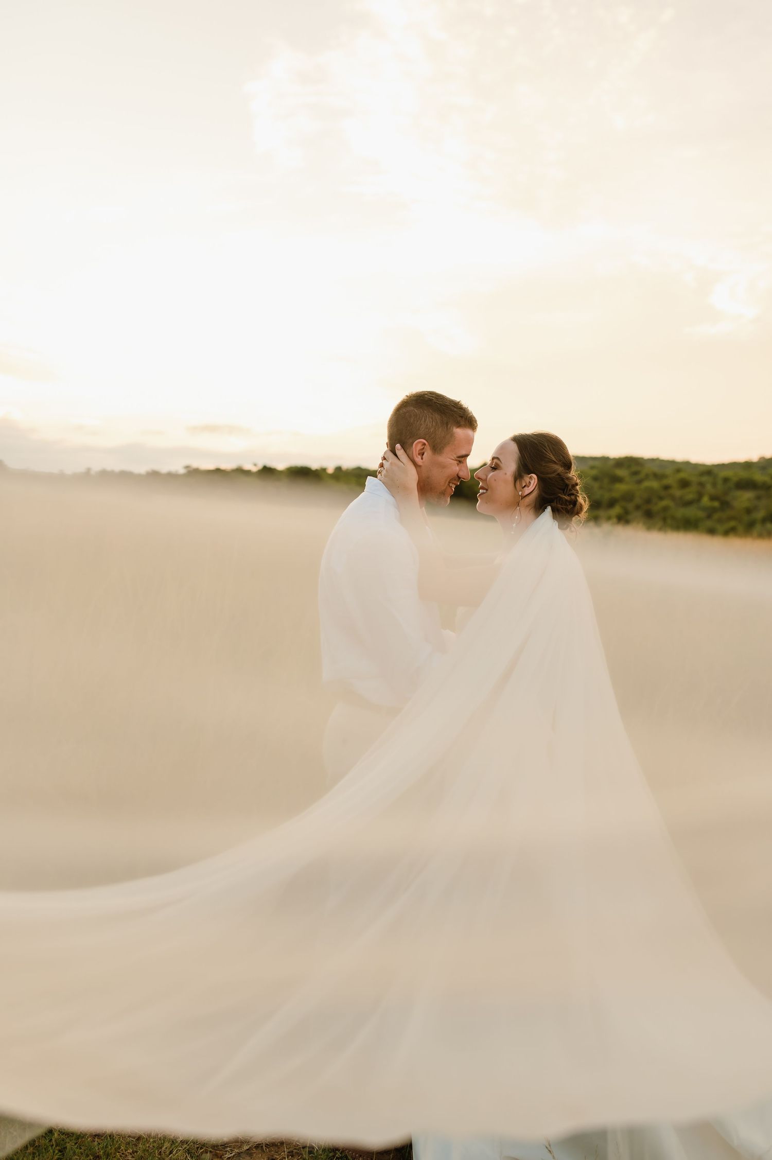 GRAEME & KIRSTY'S KUTHABA BUSH LODGE WEDDING BY SAFARI WEDDING PHOTOGRAPHER WILDFLOWER PHOTOGRAPHY