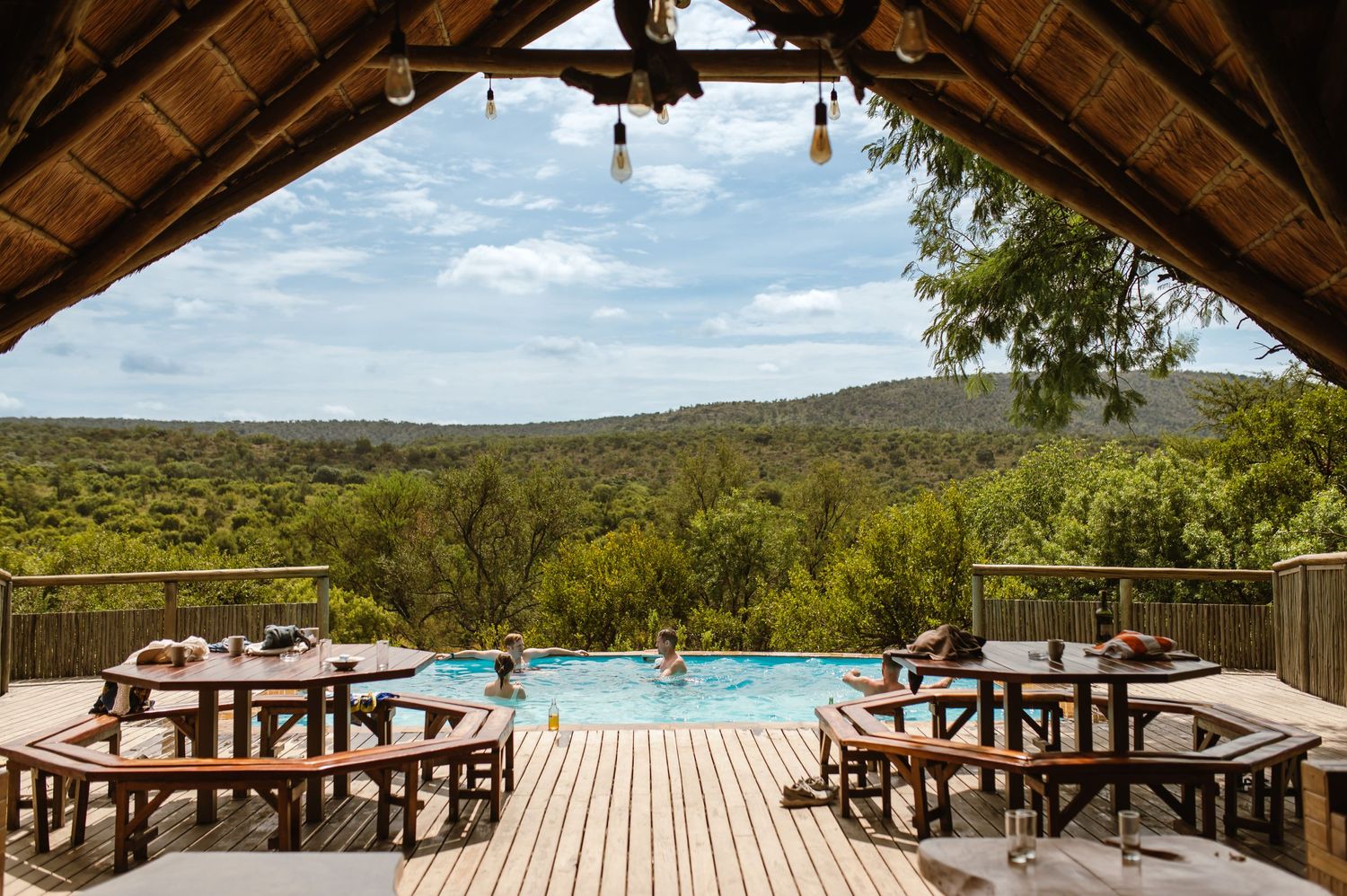GRAEME & KIRSTY'S KUTHABA BUSH LODGE WEDDING BY SAFARI WEDDING PHOTOGRAPHER WILDFLOWER PHOTOGRAPHY