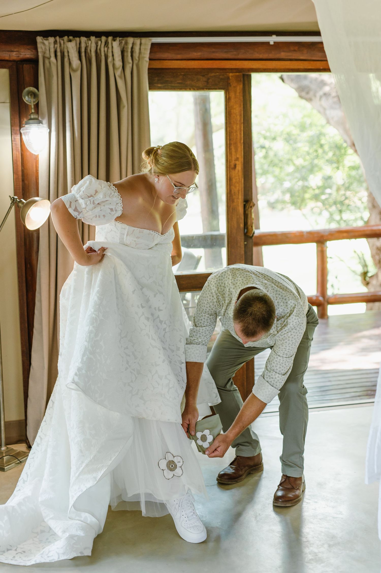 Mashatu game reserve, Tuli Safari Lodge, Botswana safari wedding by Safari wedding photographer wildflower photography