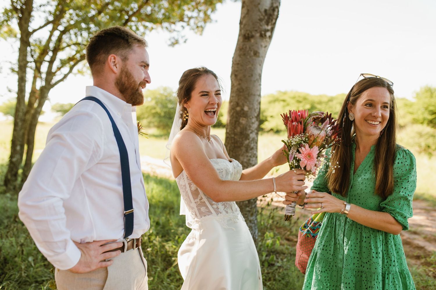 Monate Game Lodge wedding by Safari Wedding Photographer Wildflower Photography
