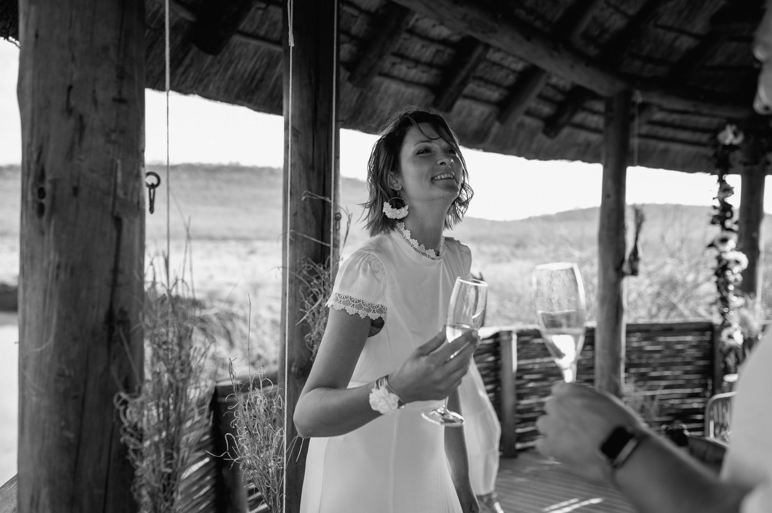 Vow renewal - Morukuru Family - Madikwe Reserve by Safari Wedding Photographer - Wildflower Photography