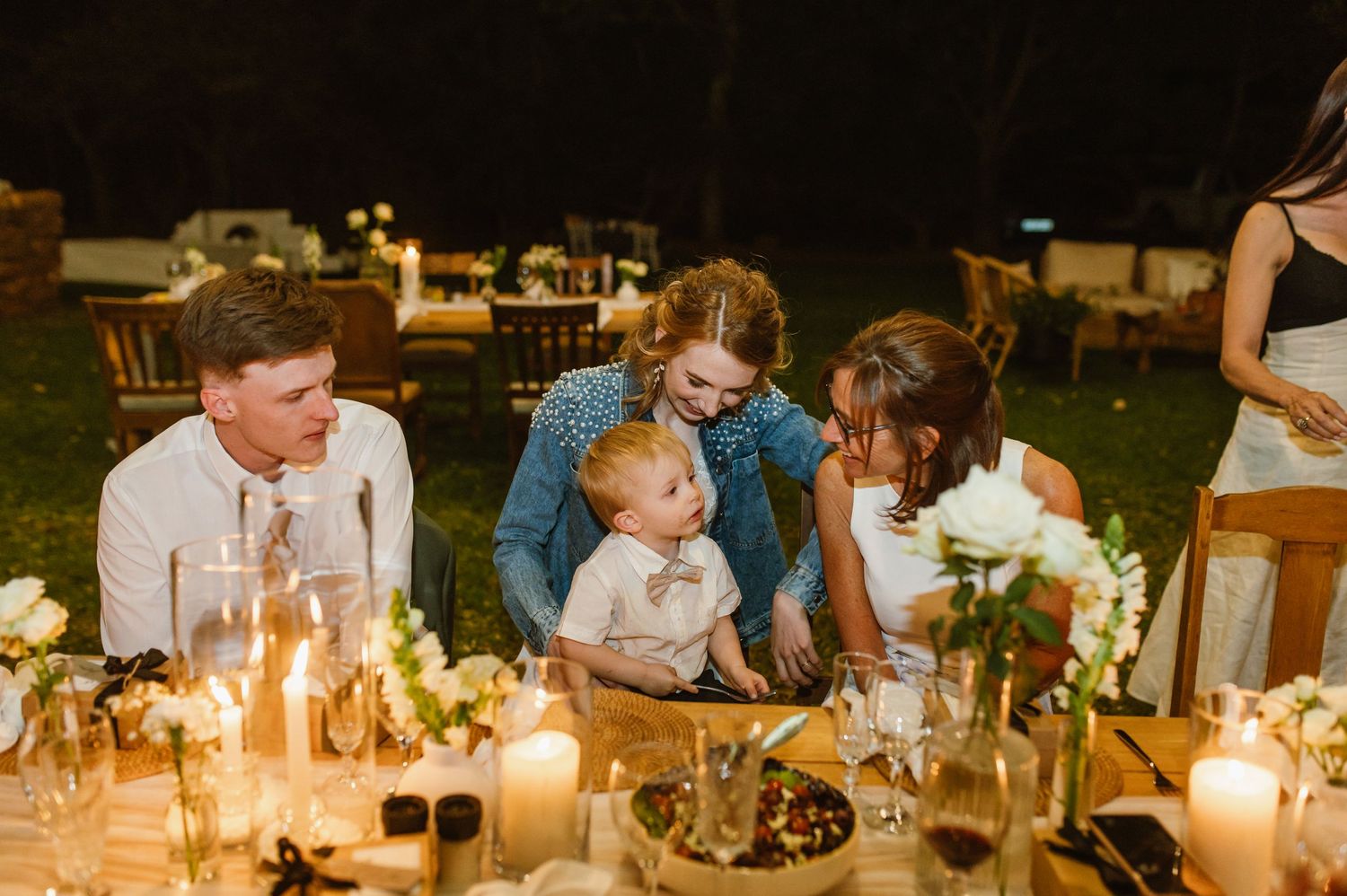 Intimate Intiem Wedding by Safari Wedding Photographer Wildflower Photography