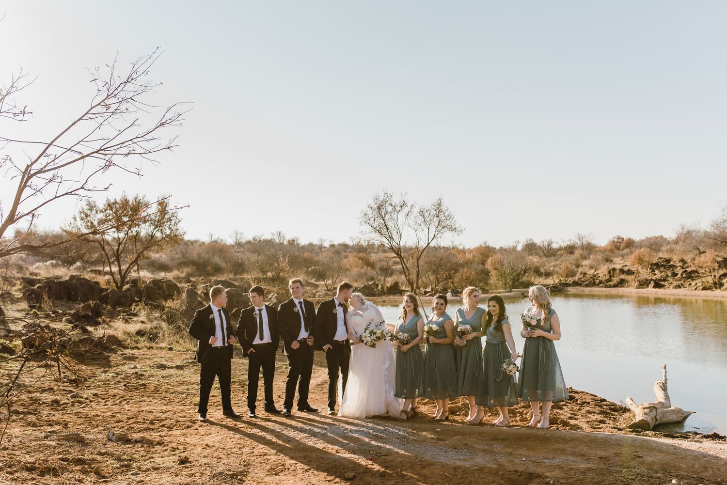 Bona Bona Game Lodge wedding by Safari Wedding Photographer Wildflower Photography
