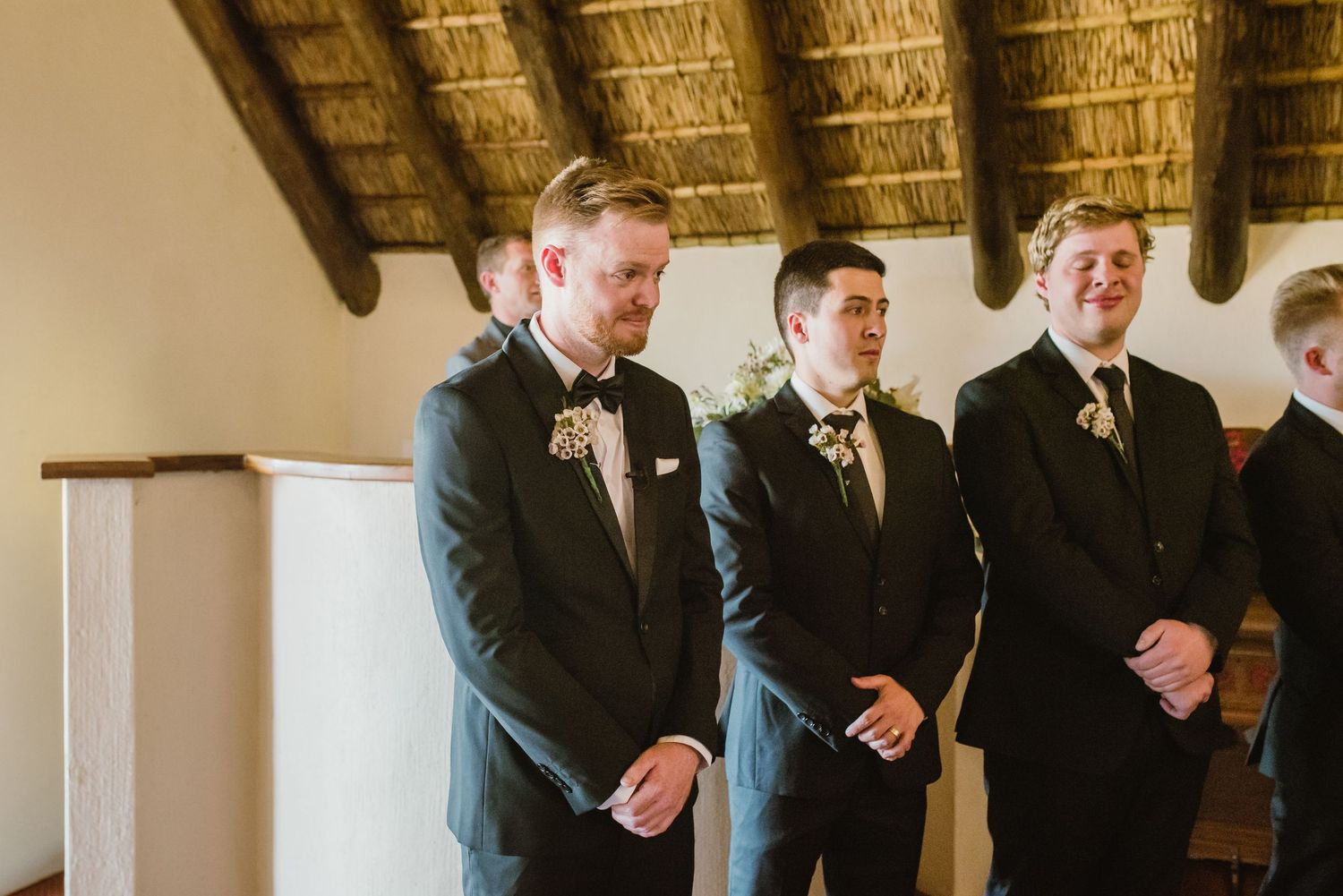 Bona Bona Game Lodge wedding by Safari Wedding Photographer Wildflower Photography